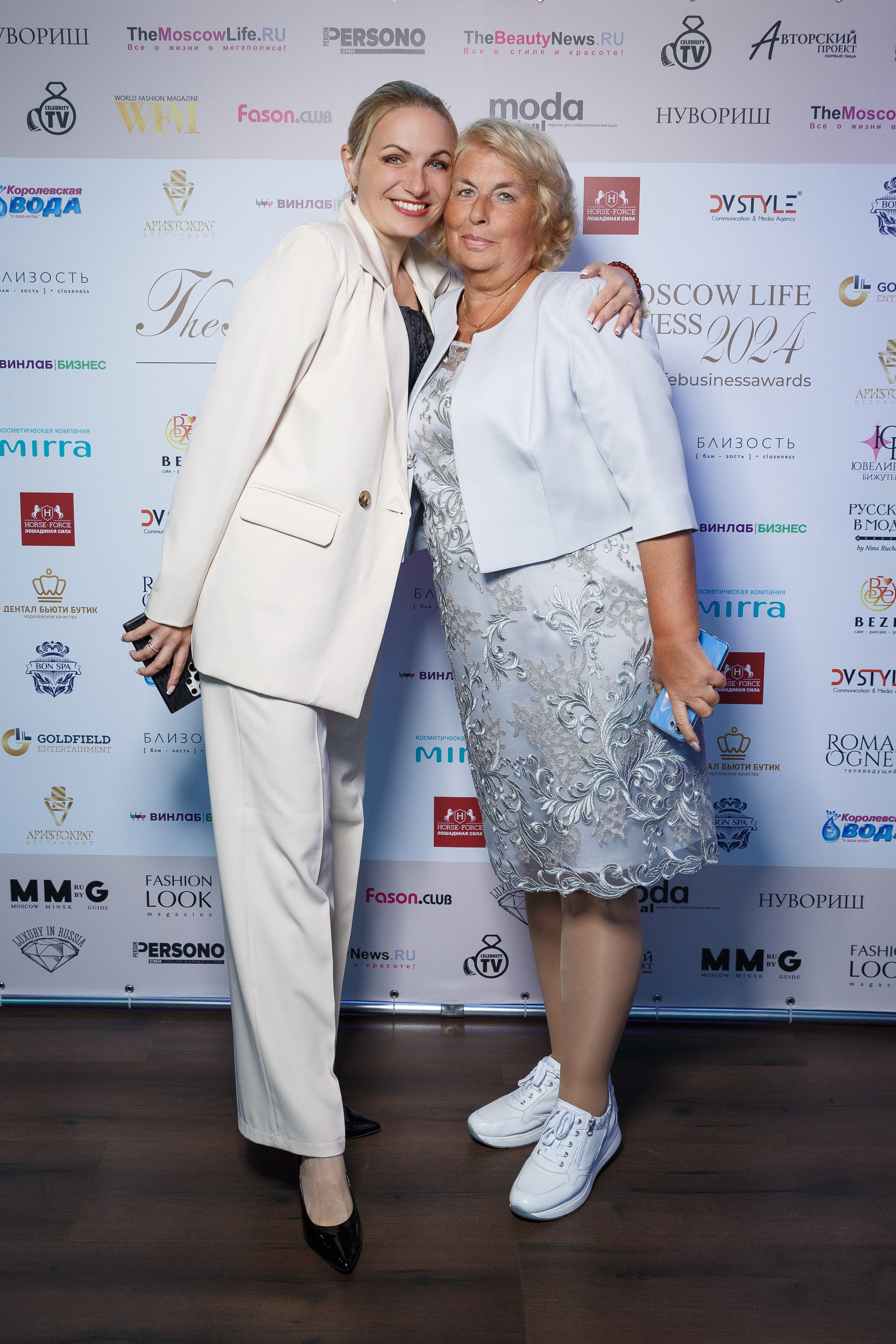 Премия The Moscow Life&Business Awards 2024. Репортажный Фотограф Александр Назаров. Москва и М.О