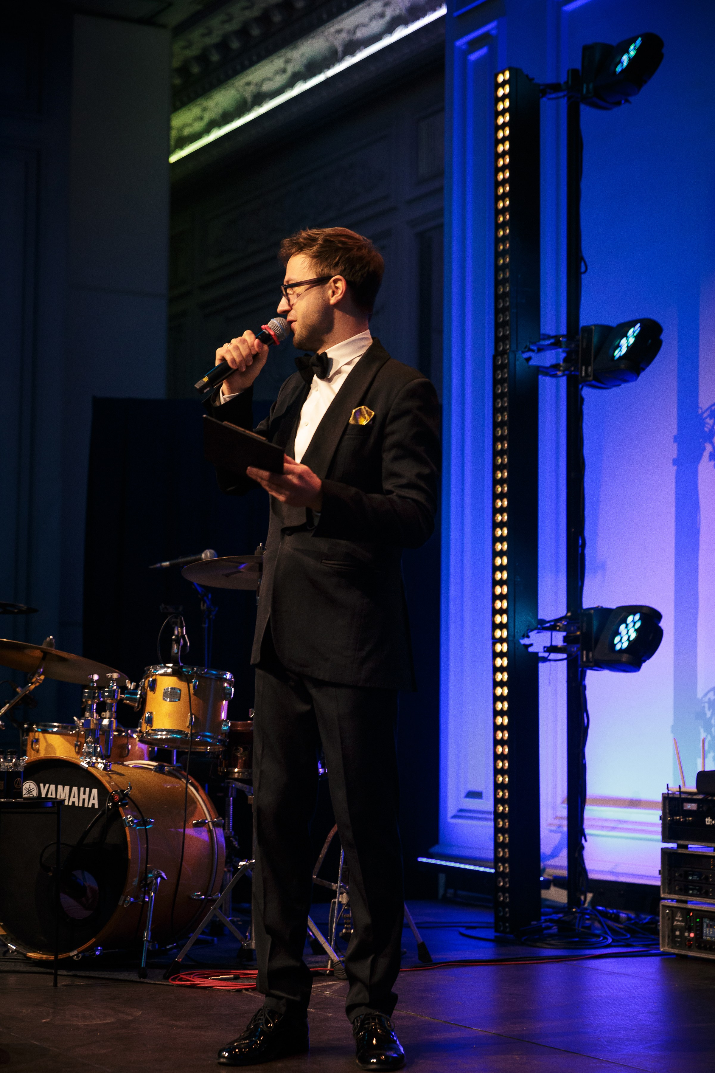 День рождения клуба «Деньги» 6 лет 2025. Репортажный Фотограф Александр Назаров. Москва и М.О