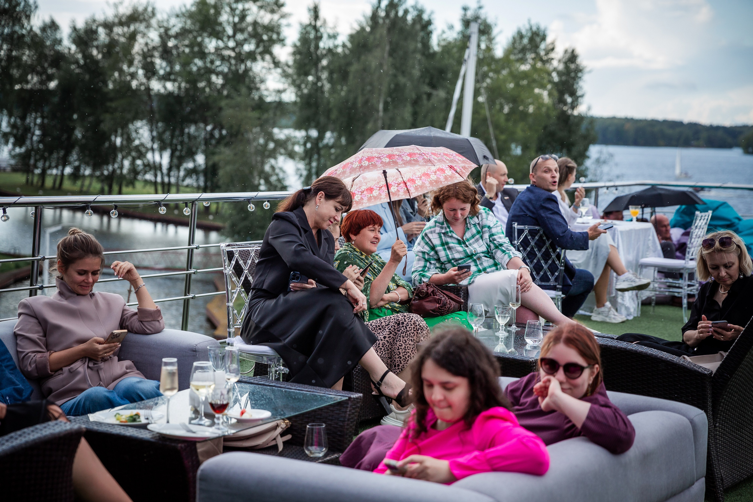 Корпоратив СМУ№ 1 Росатом. Репортажный Фотограф Александр Назаров. Москва и М.О