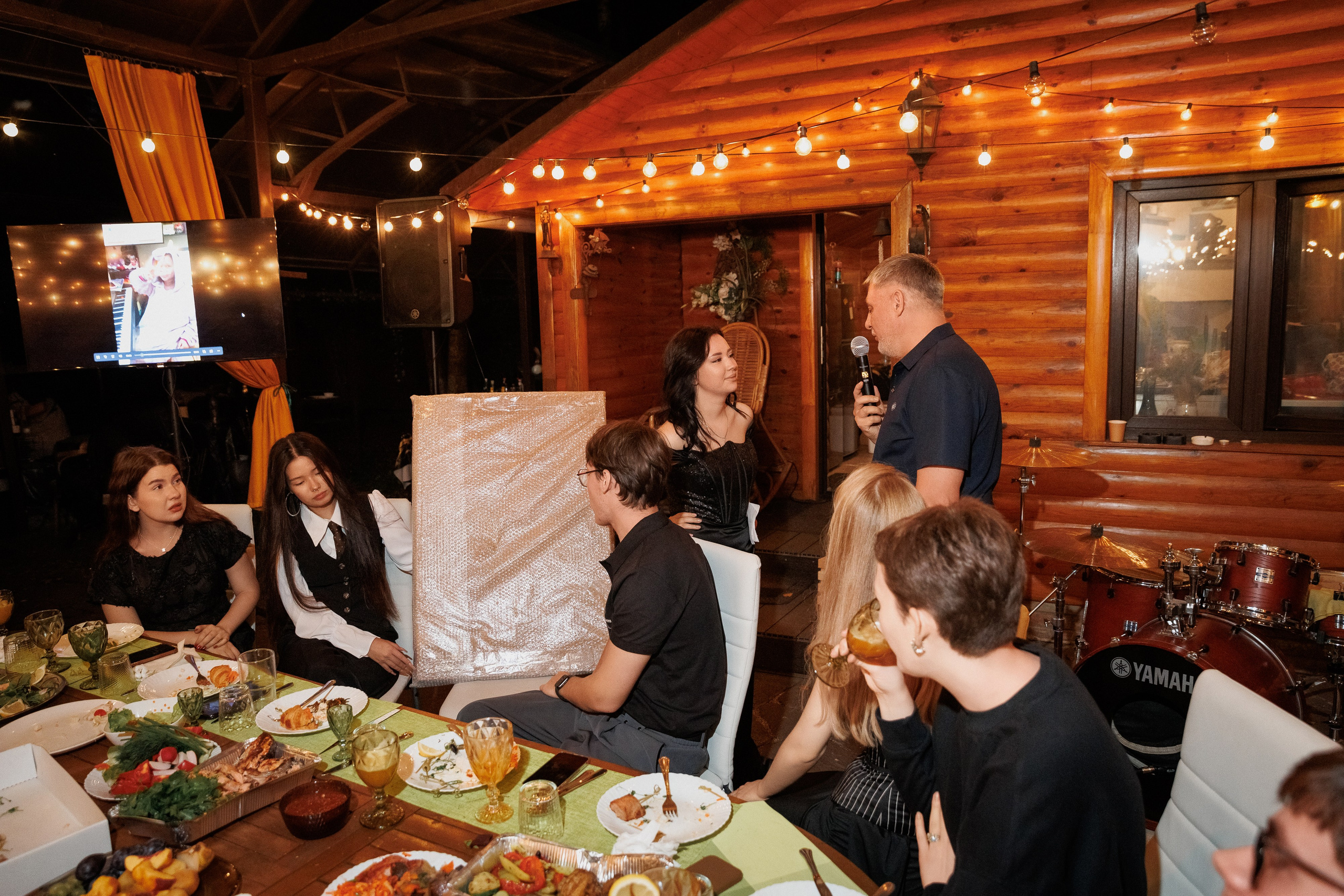 День Рождения Яси 18 лет