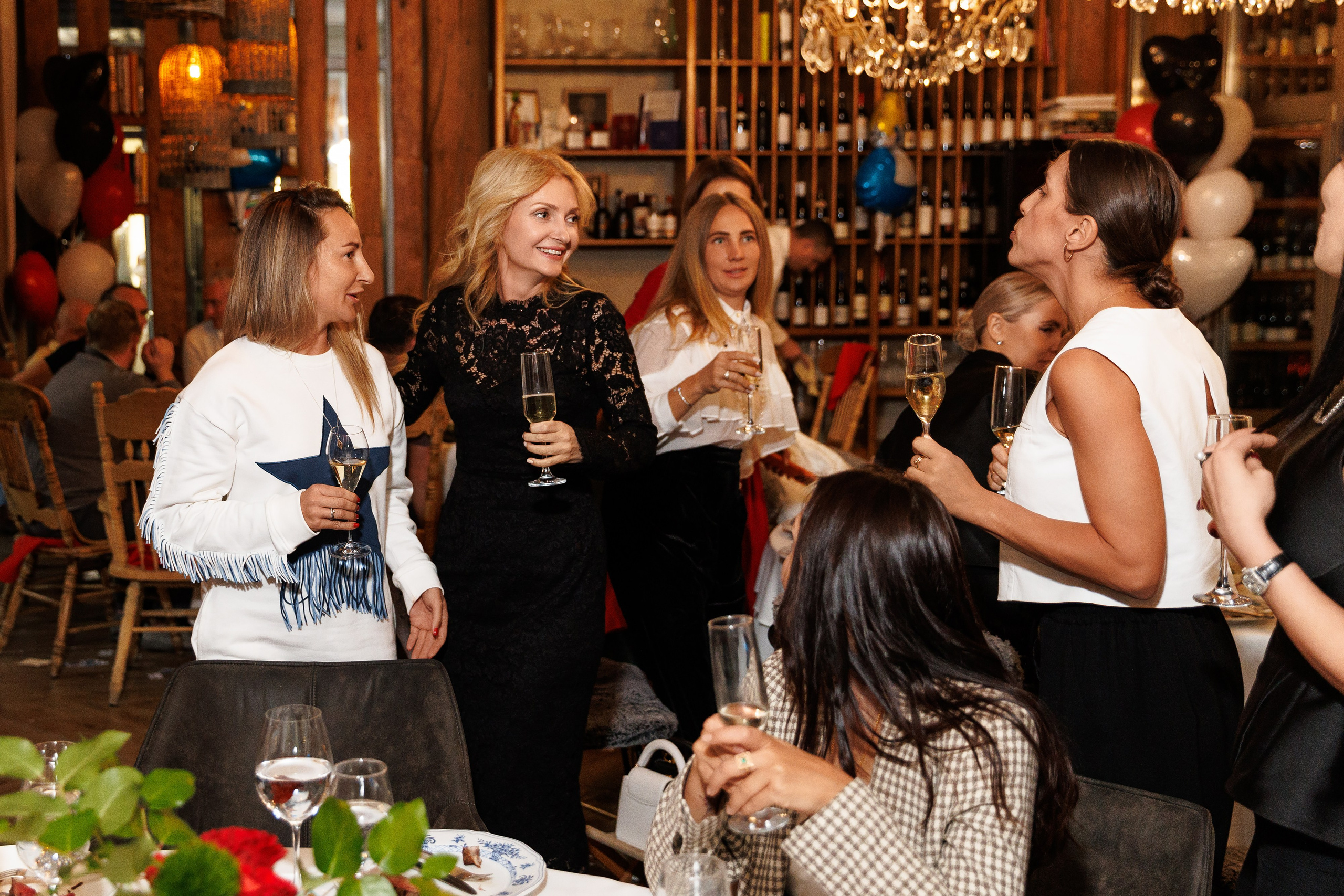 День Рождения Екатерины 7 лет