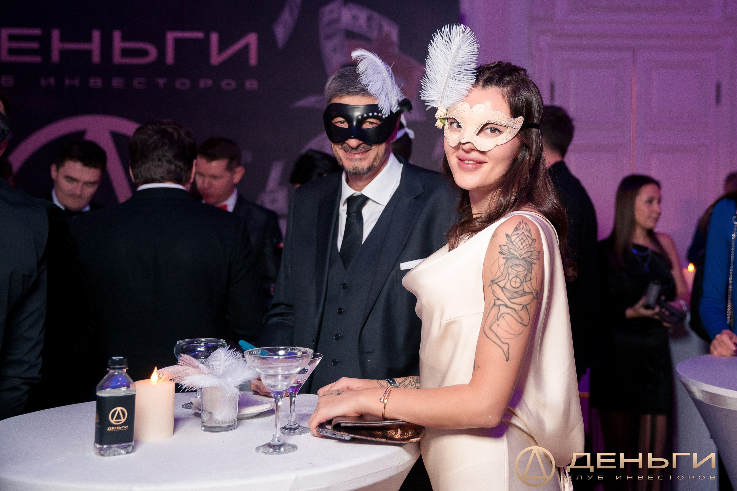 Предновогодняя встреча И.К «Деньги». Репортажный Фотограф Александр Назаров. Москва и М.О