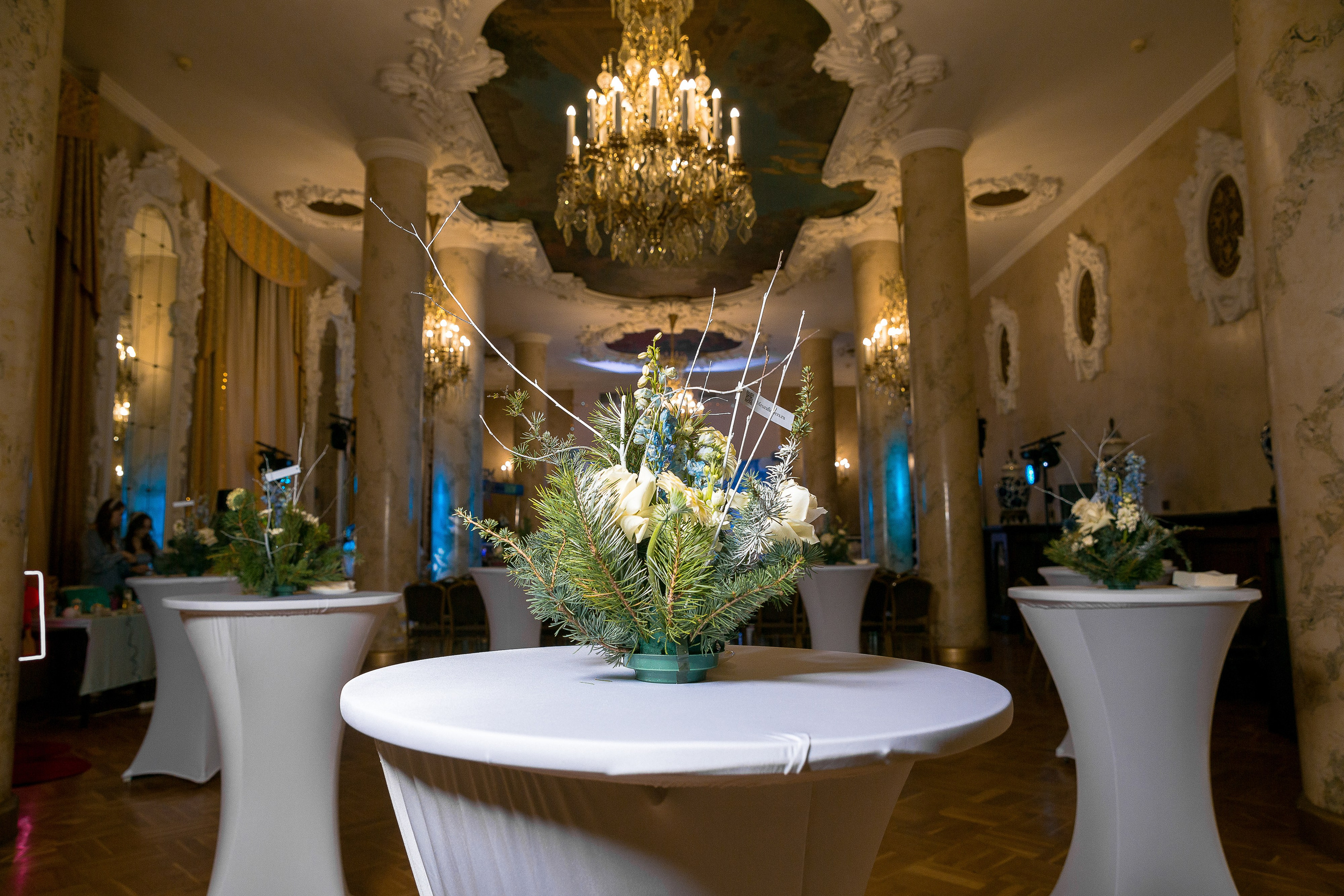 Новогодняя Ёлка клуба WLC. Репортажный Фотограф Александр Назаров. Москва и М.О