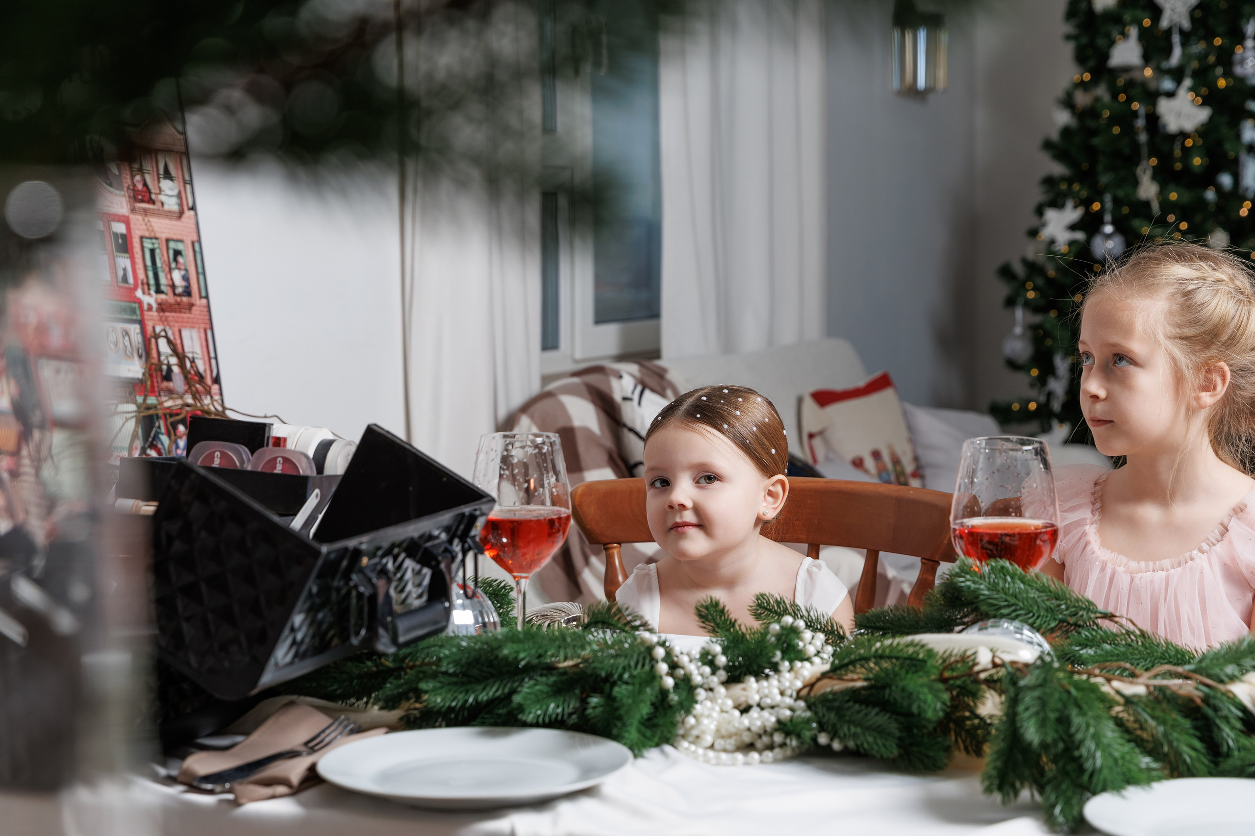 День рождения Есении 5 лет