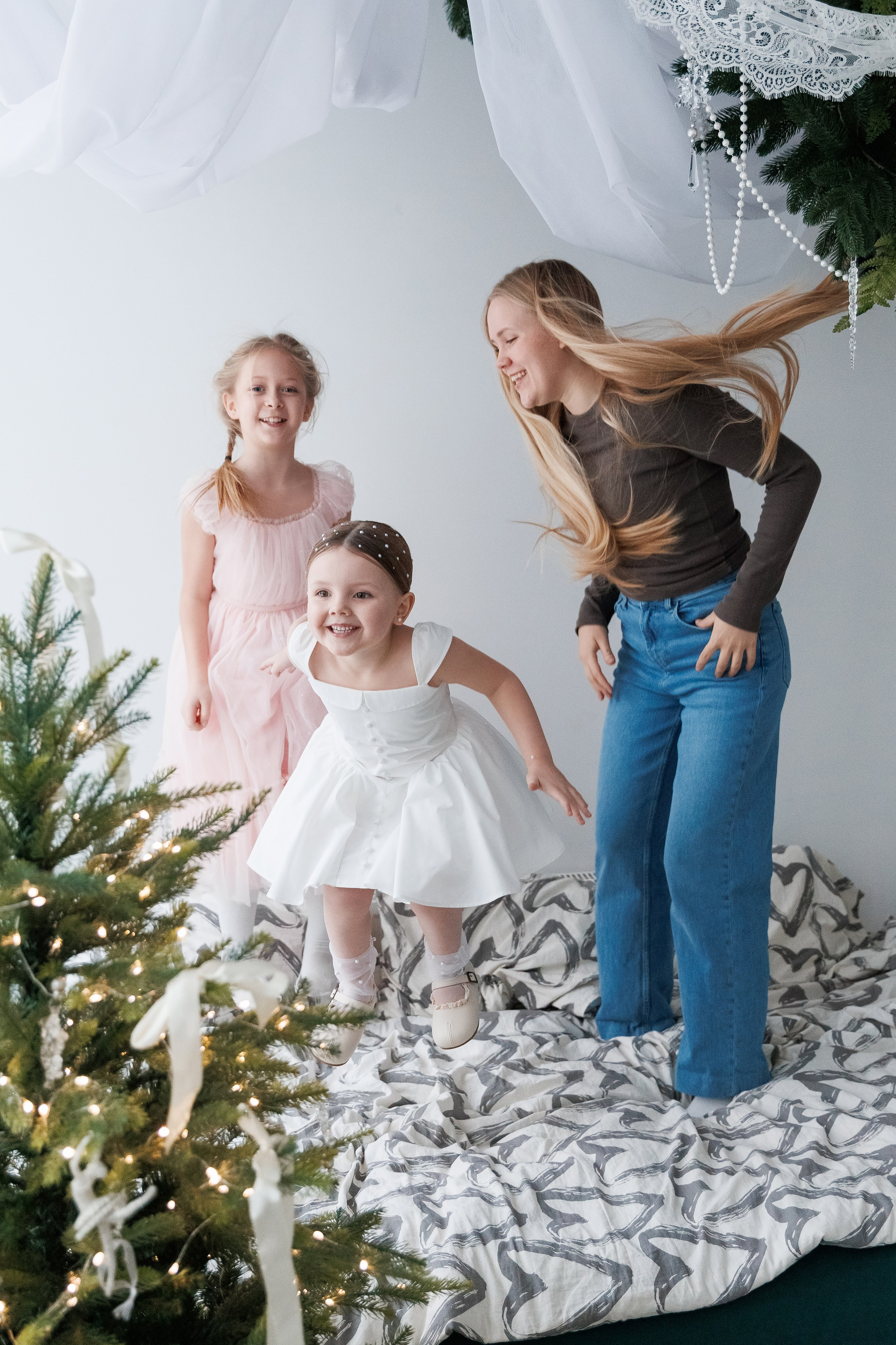 День рождения Есении 5 лет