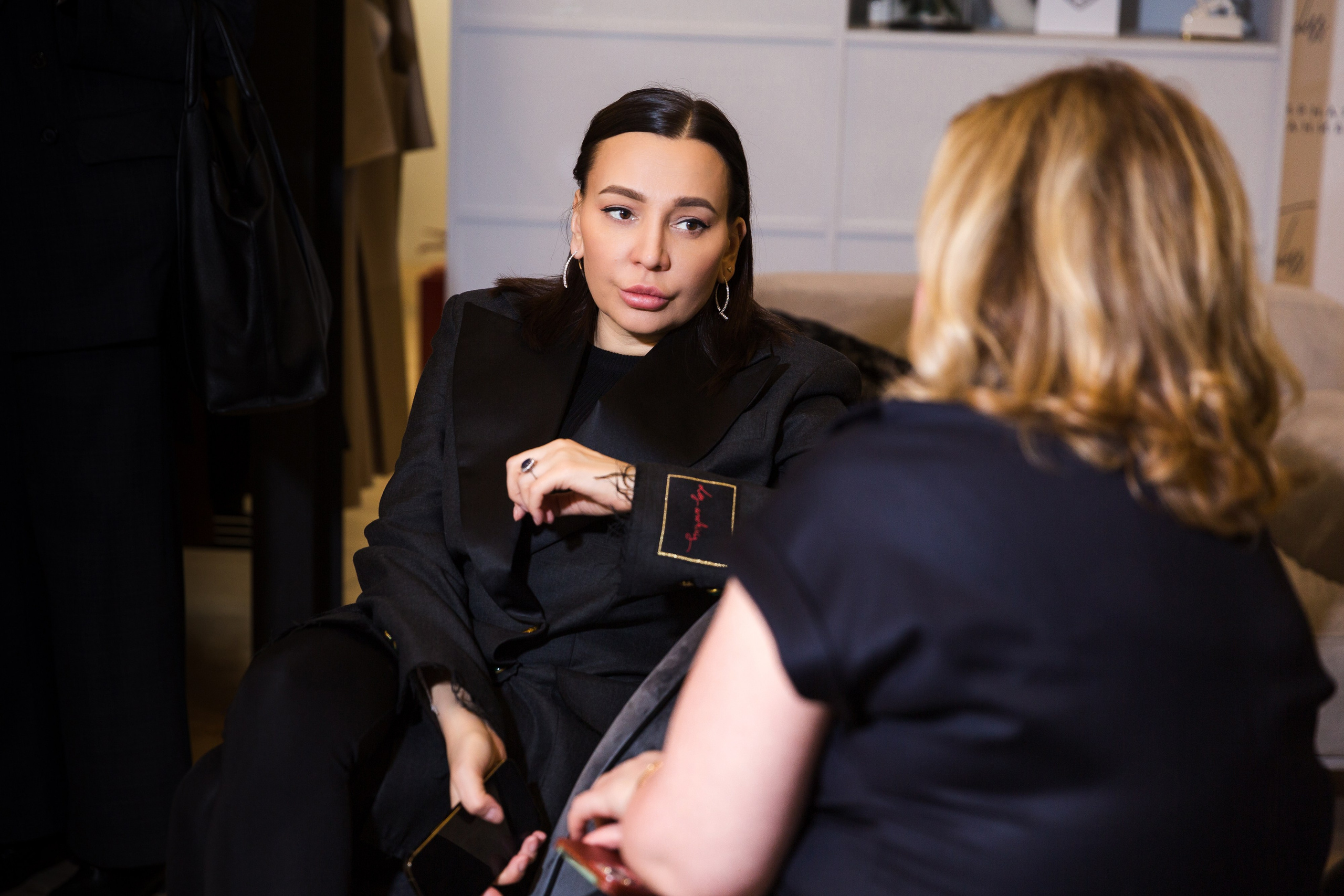 Flawless. Tavat.Fur Тренды 2024. Репортажный Фотограф Александр Назаров. Москва и М.О