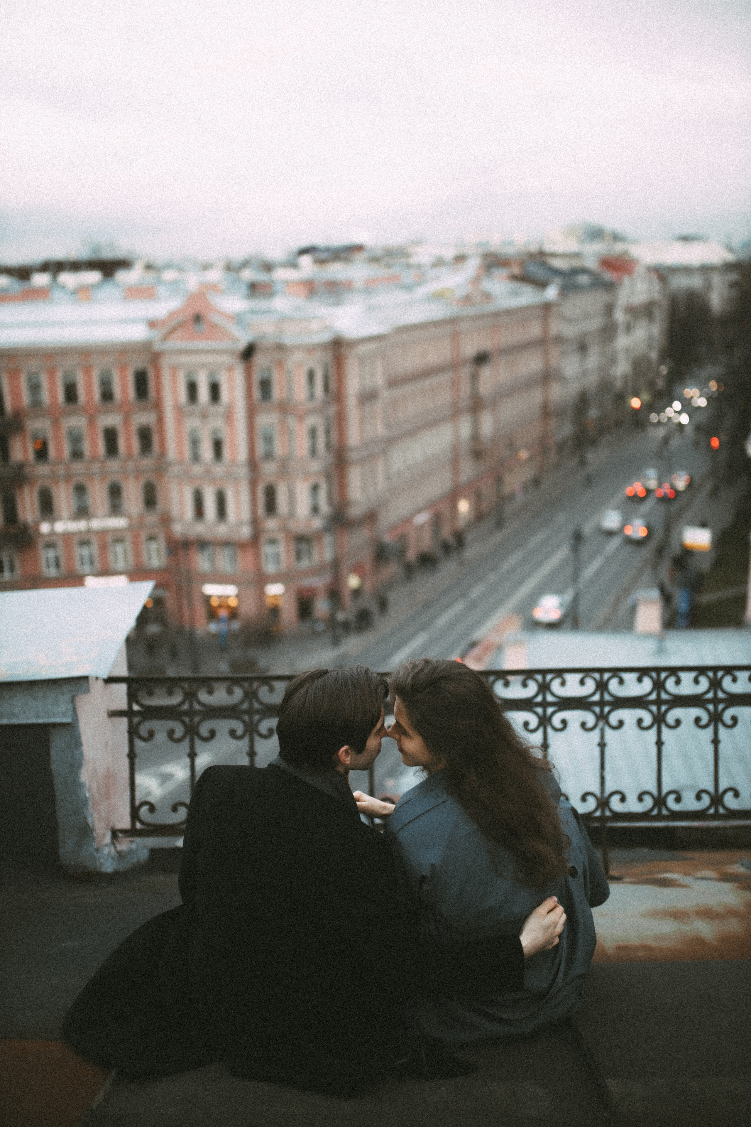 C & B | Санкт-Петербург. Фотограф Екатерина Амбрушкевич