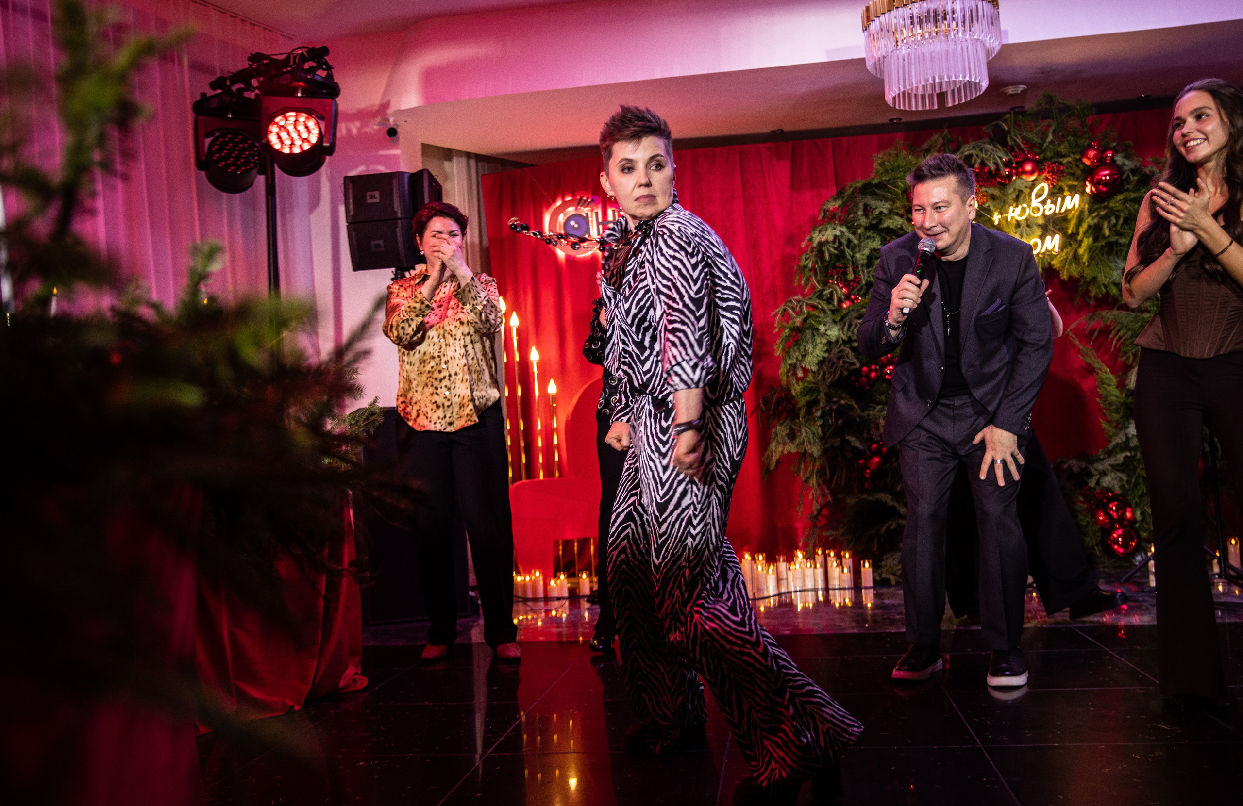 Корпортатив Санта. Amore ore. Репортажный и свадебный фотограф в Челябинске Елисеев Павел