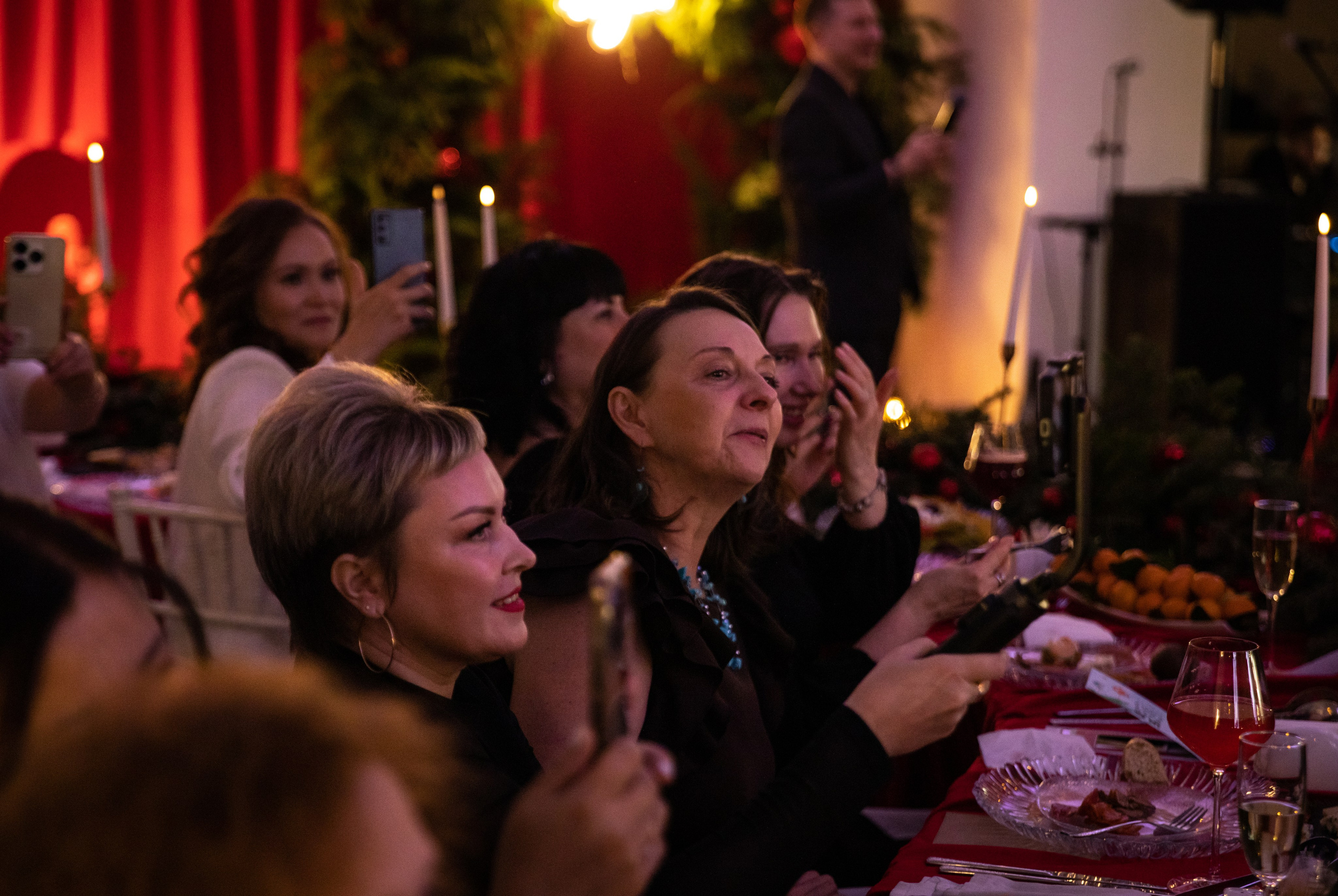 Корпортатив Санта. Amore ore. Репортажный и свадебный фотограф в Челябинске Елисеев Павел