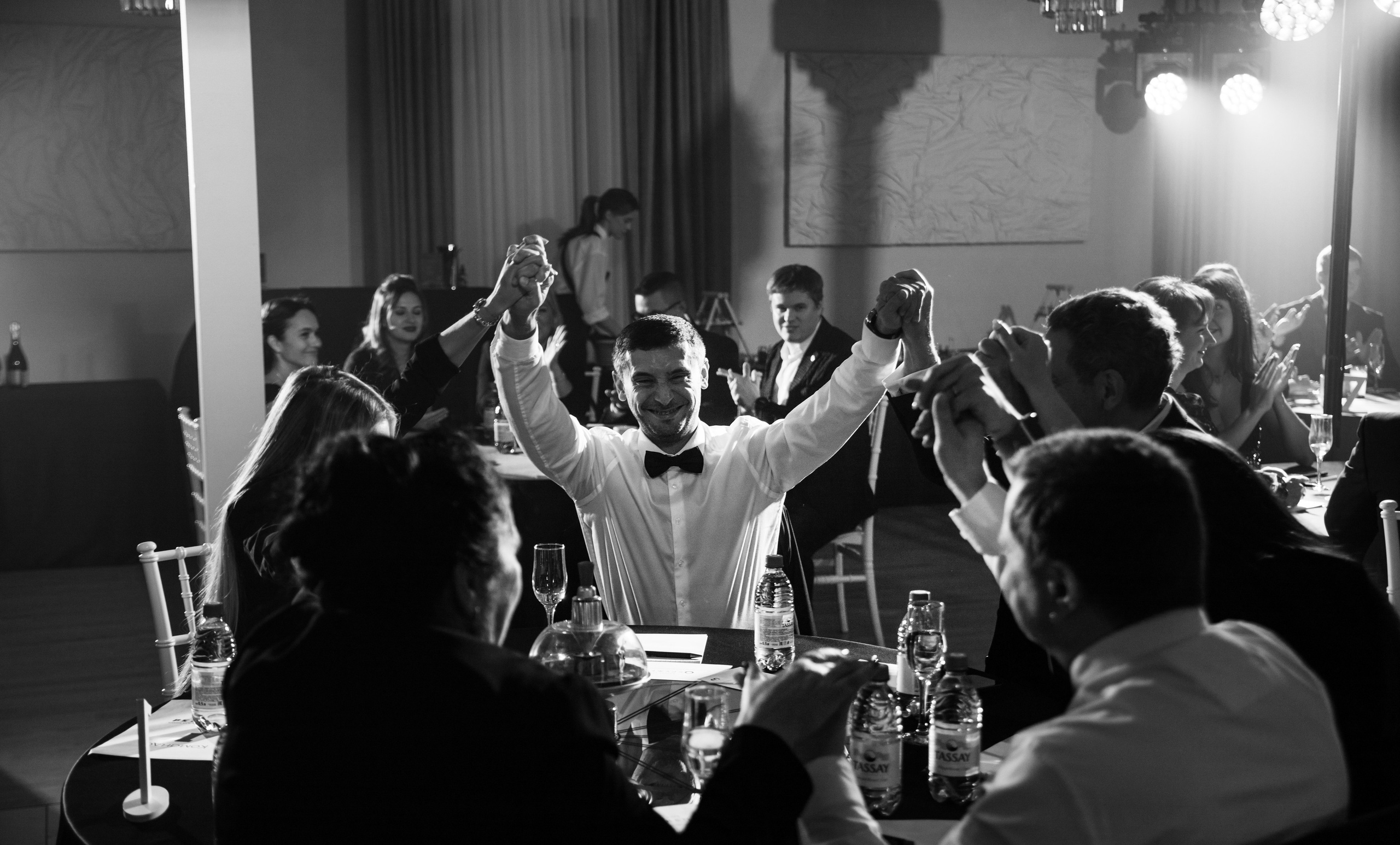 Что? Где? Когда?. Репортажный и свадебный фотограф в Челябинске Елисеев Павел