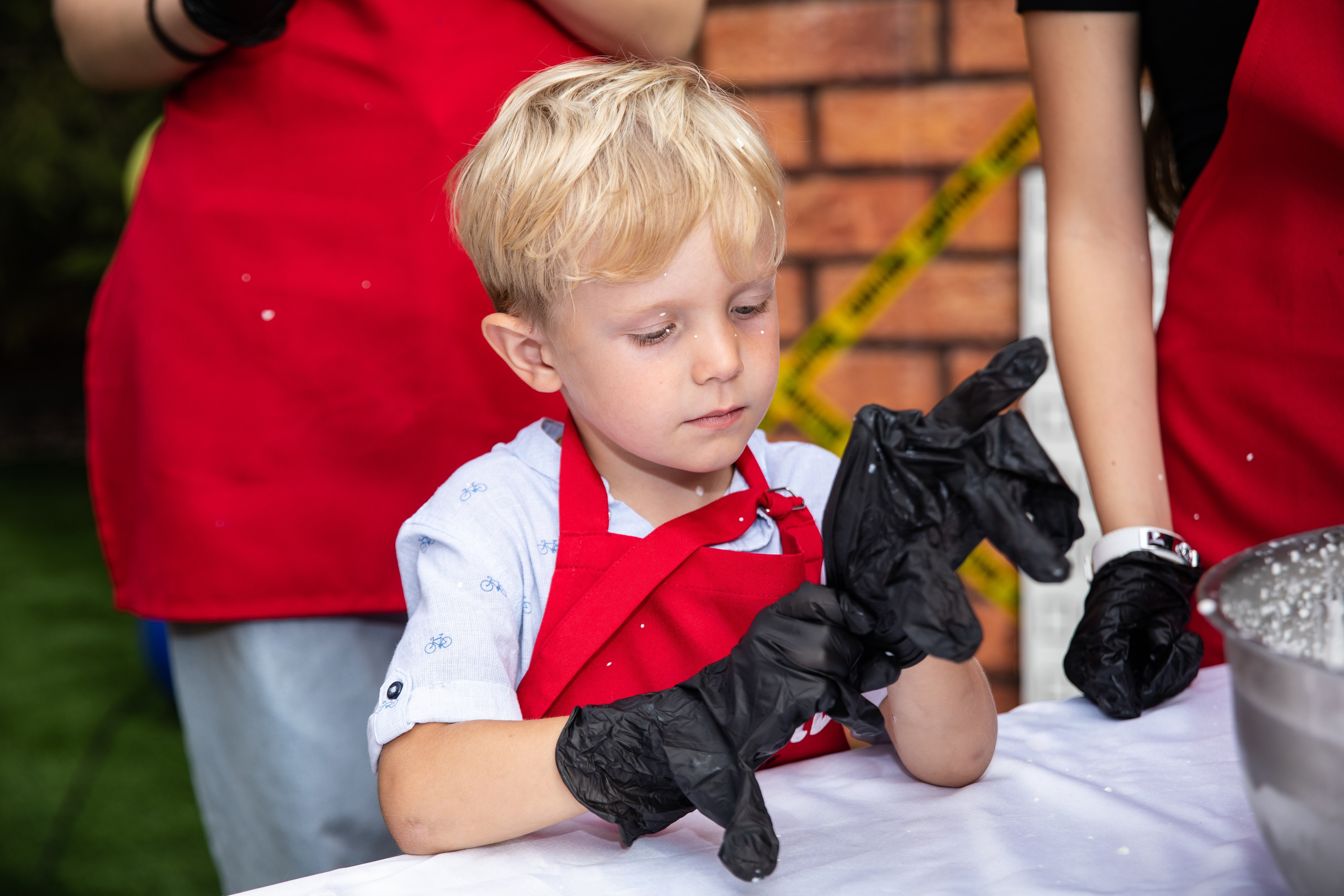 День Рождения Егорки -2025. VoronEvent. Репортажный и свадебный фотограф в Челябинске Елисеев Павел