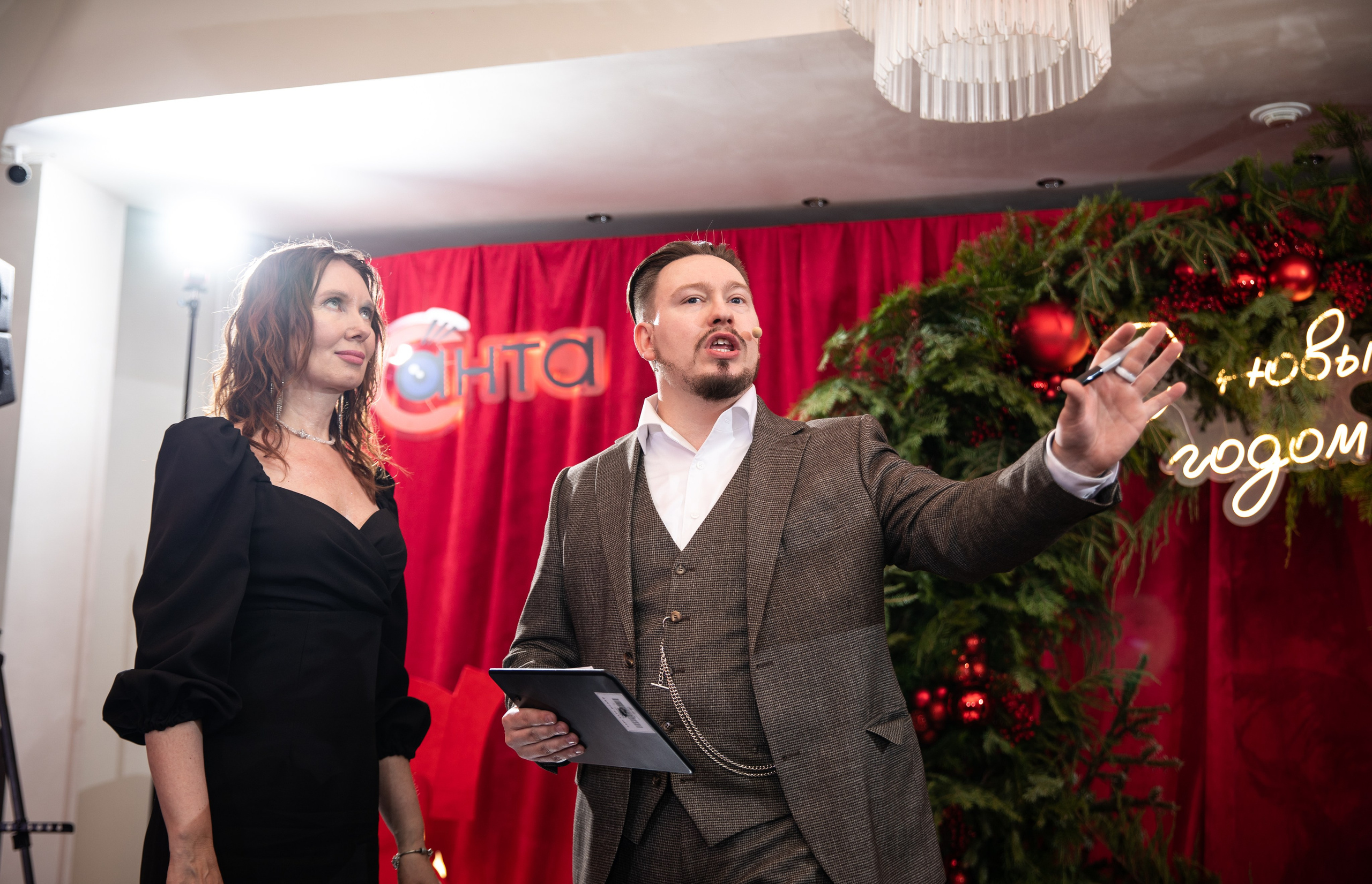 Корпортатив Санта. Amore ore. Репортажный и свадебный фотограф в Челябинске Елисеев Павел