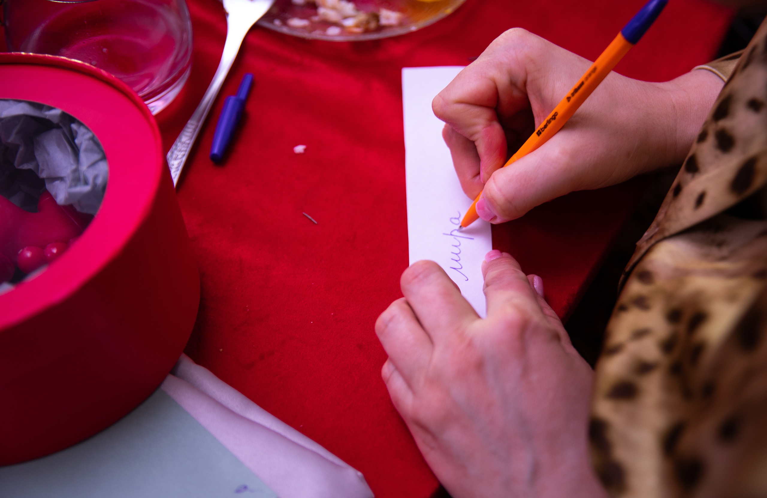 Корпортатив Санта. Amore ore. Репортажный и свадебный фотограф в Челябинске Елисеев Павел