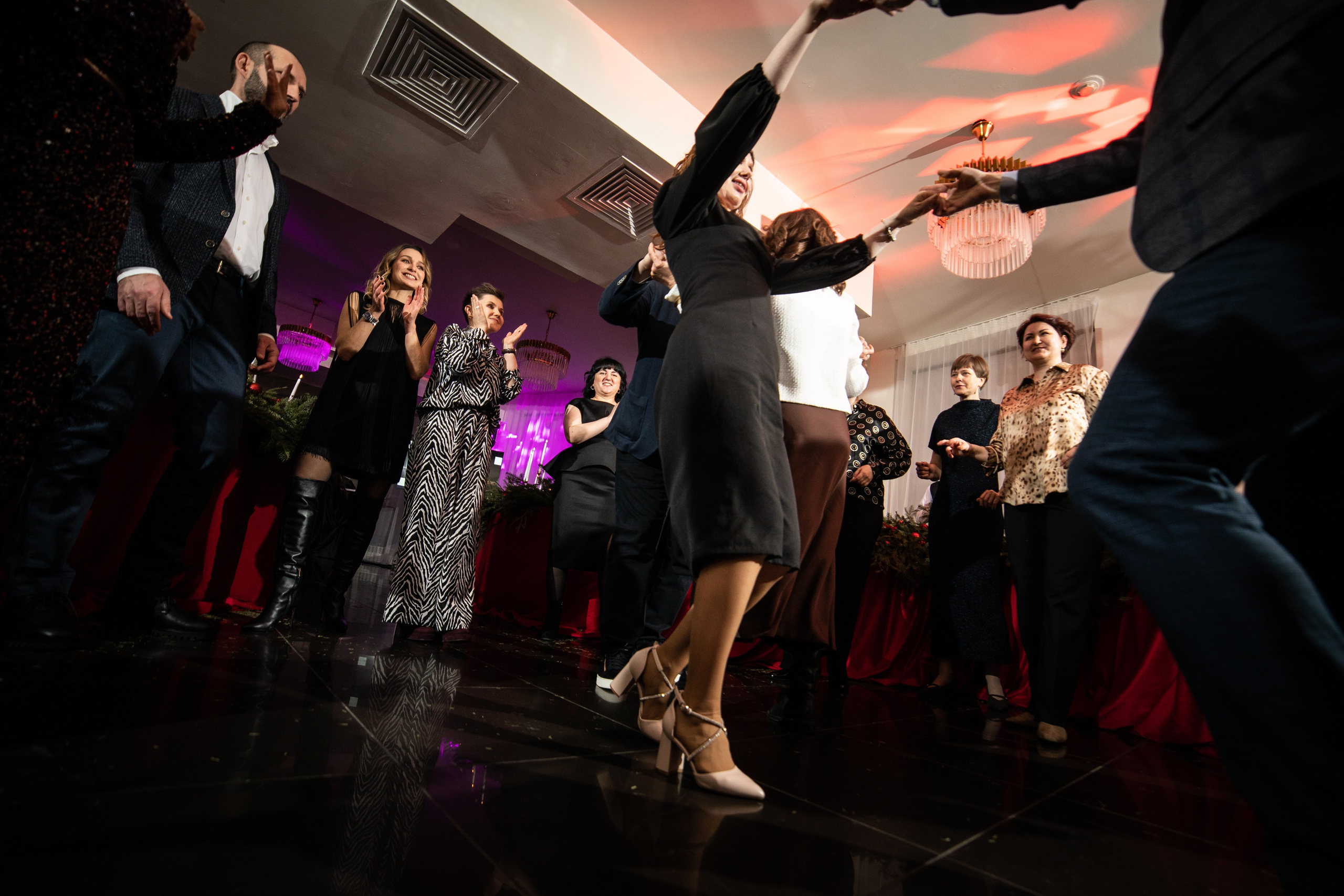 Корпортатив Санта. Amore ore. Репортажный и свадебный фотограф в Челябинске Елисеев Павел