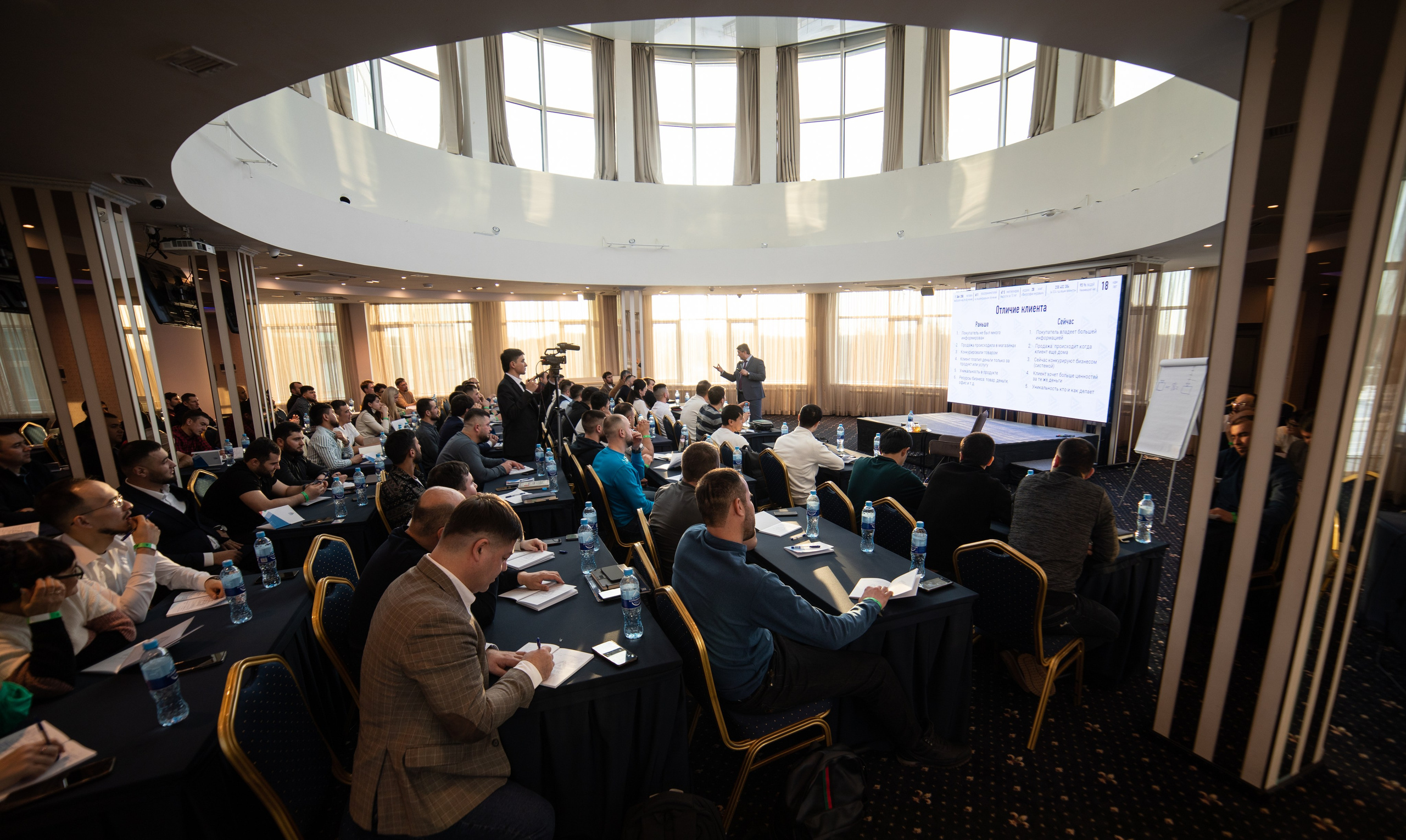 Тренинг «САМО». Репортажный и свадебный фотограф в Челябинске Елисеев Павел