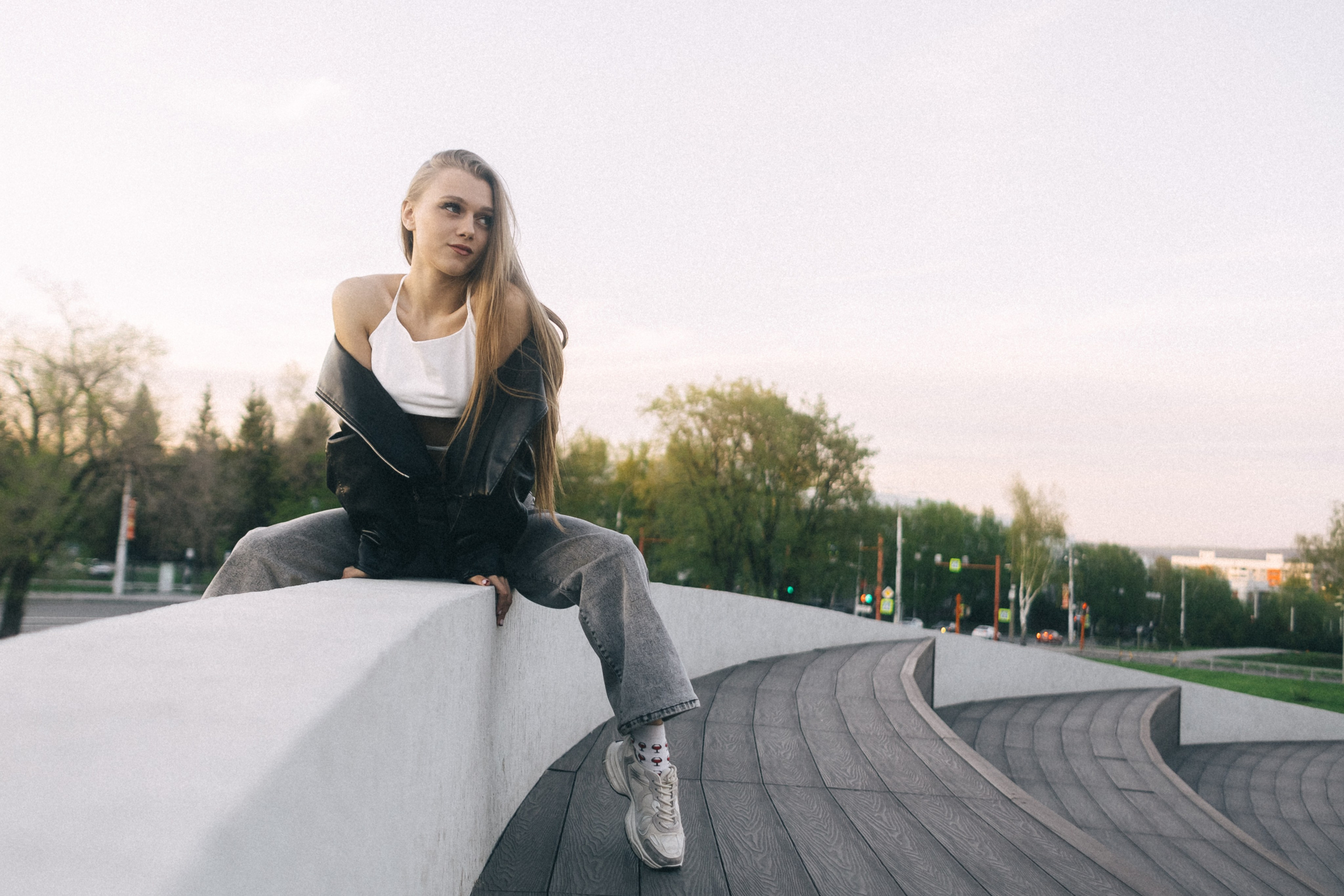 Портретная фотосессия для Ольги