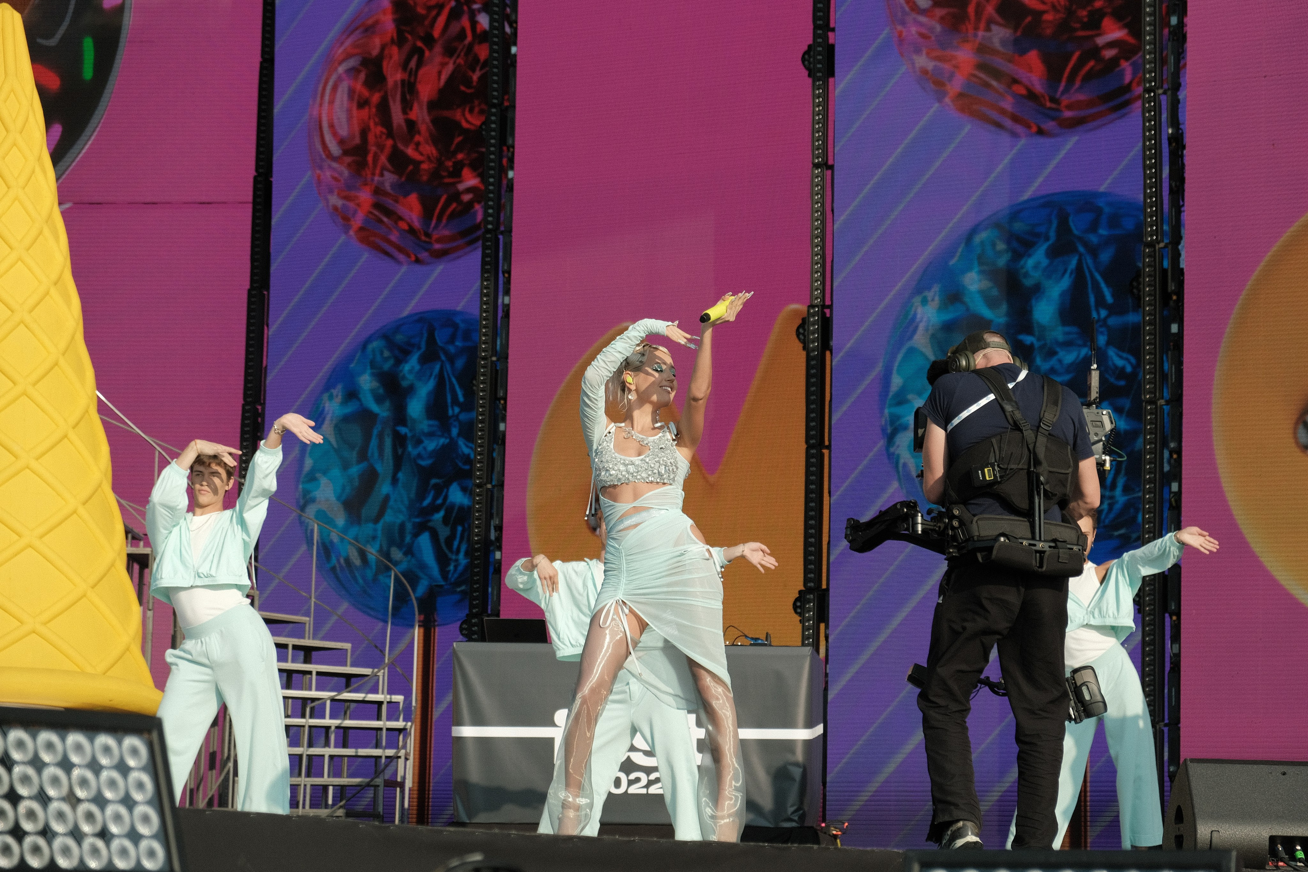 «VK-Fest». Фотограф Мария Хлебникова Санкт-Петербург Москва