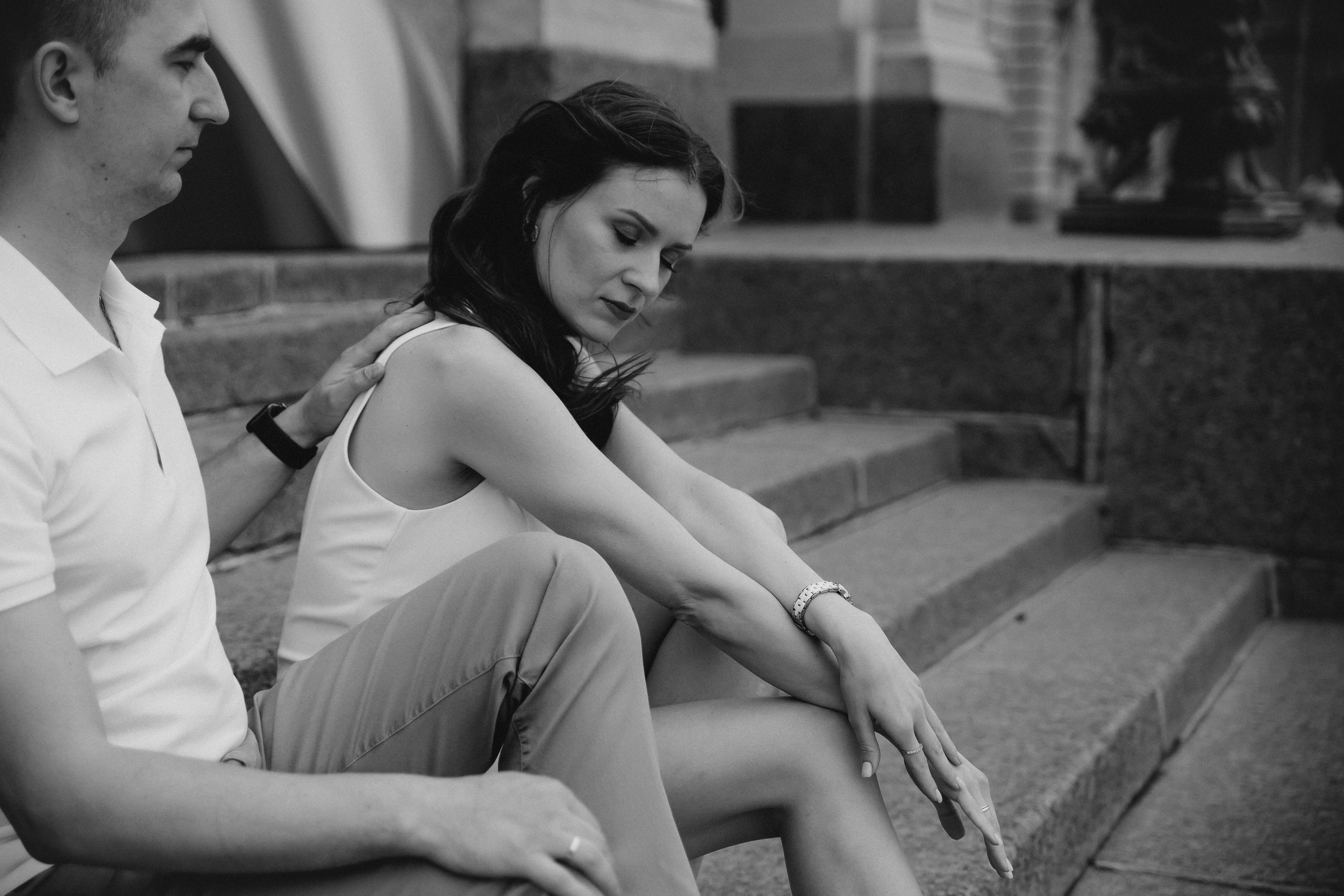 Love Story. Анна Михайлова|Свадебный фотограф в Санкт-Петербурге