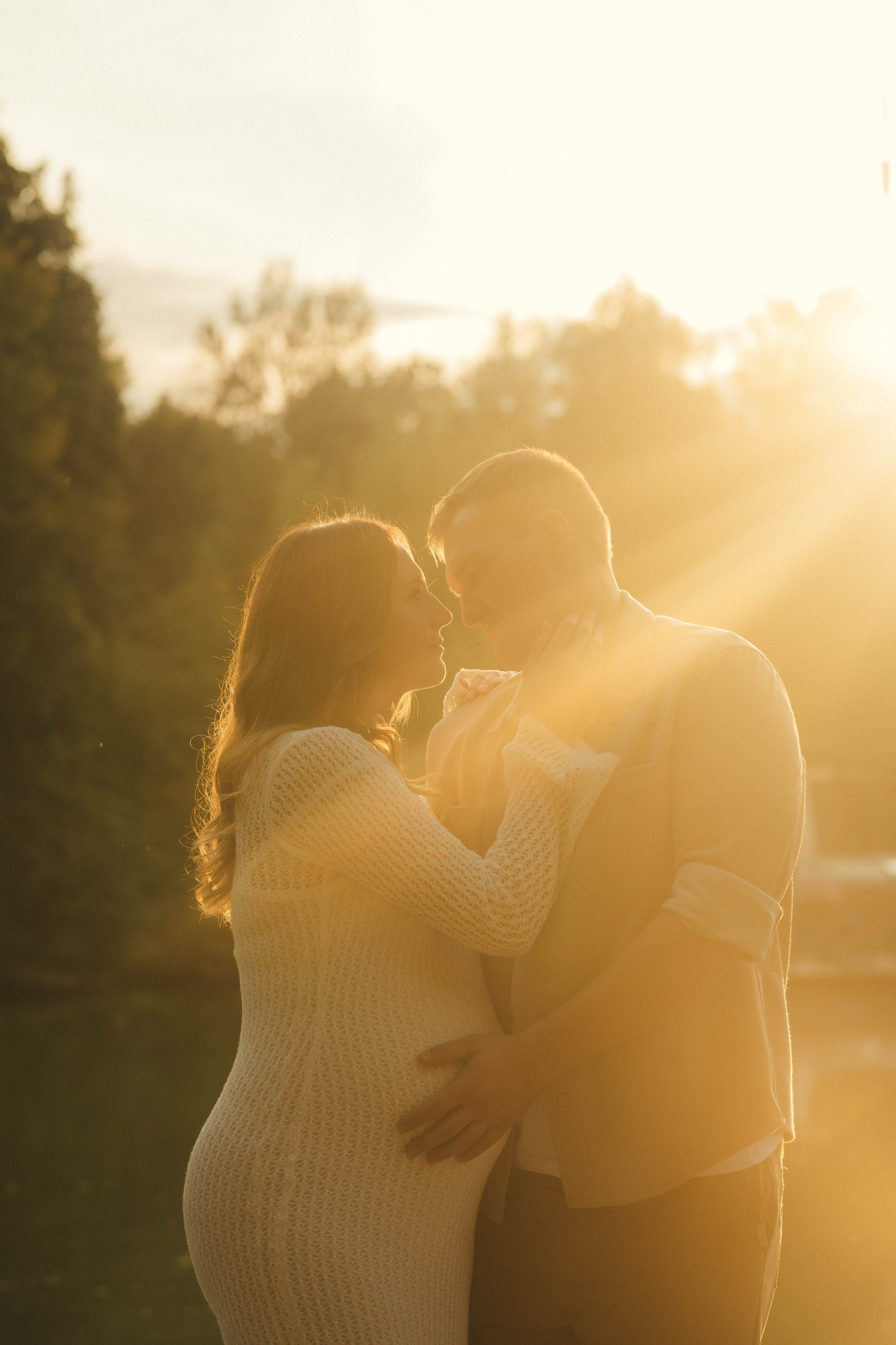 Настя и Саша