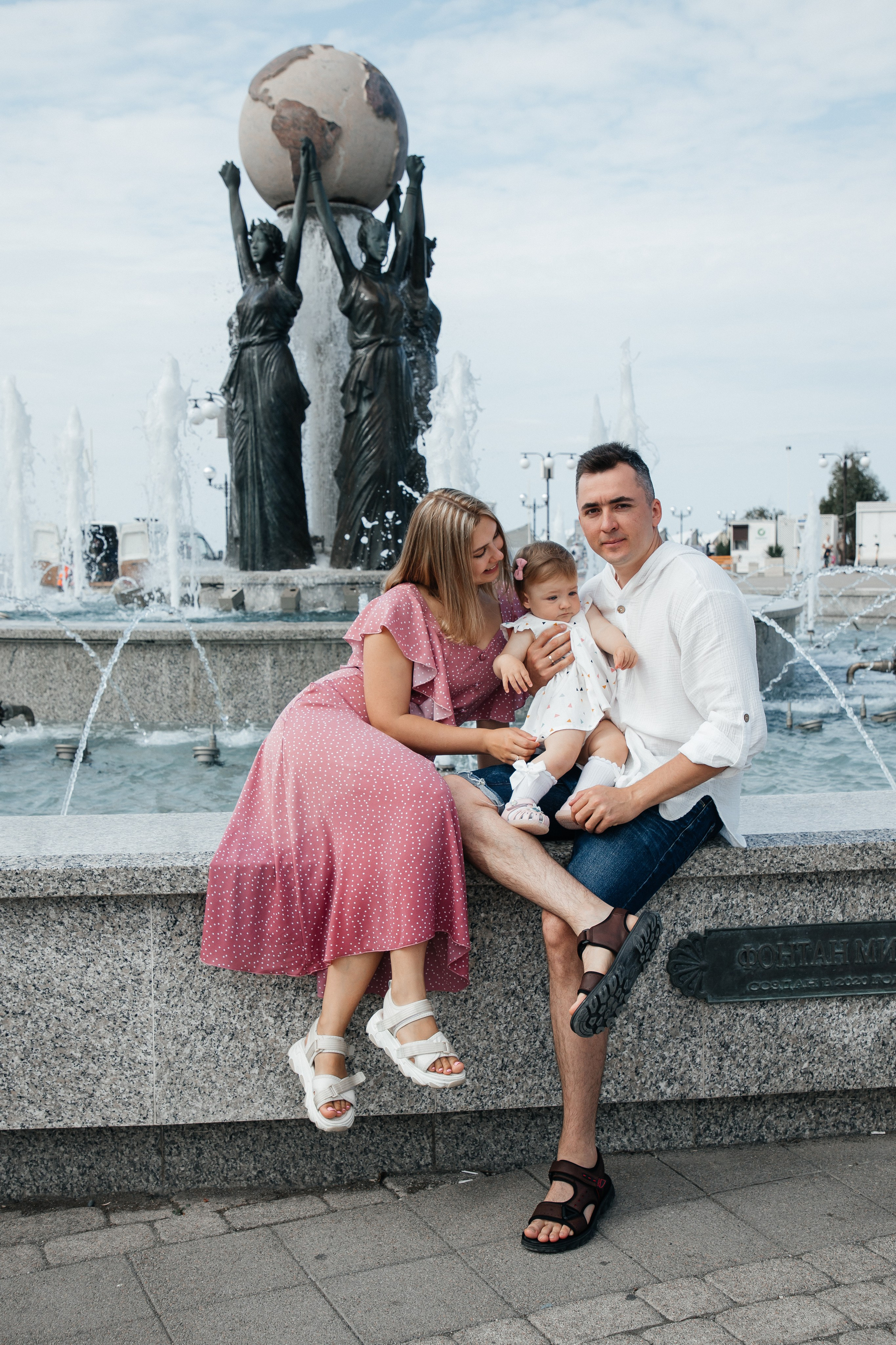 Женя, Оля и Ульяна. Фотограф Сочи, Екатеринбург, Евгения Ефимова