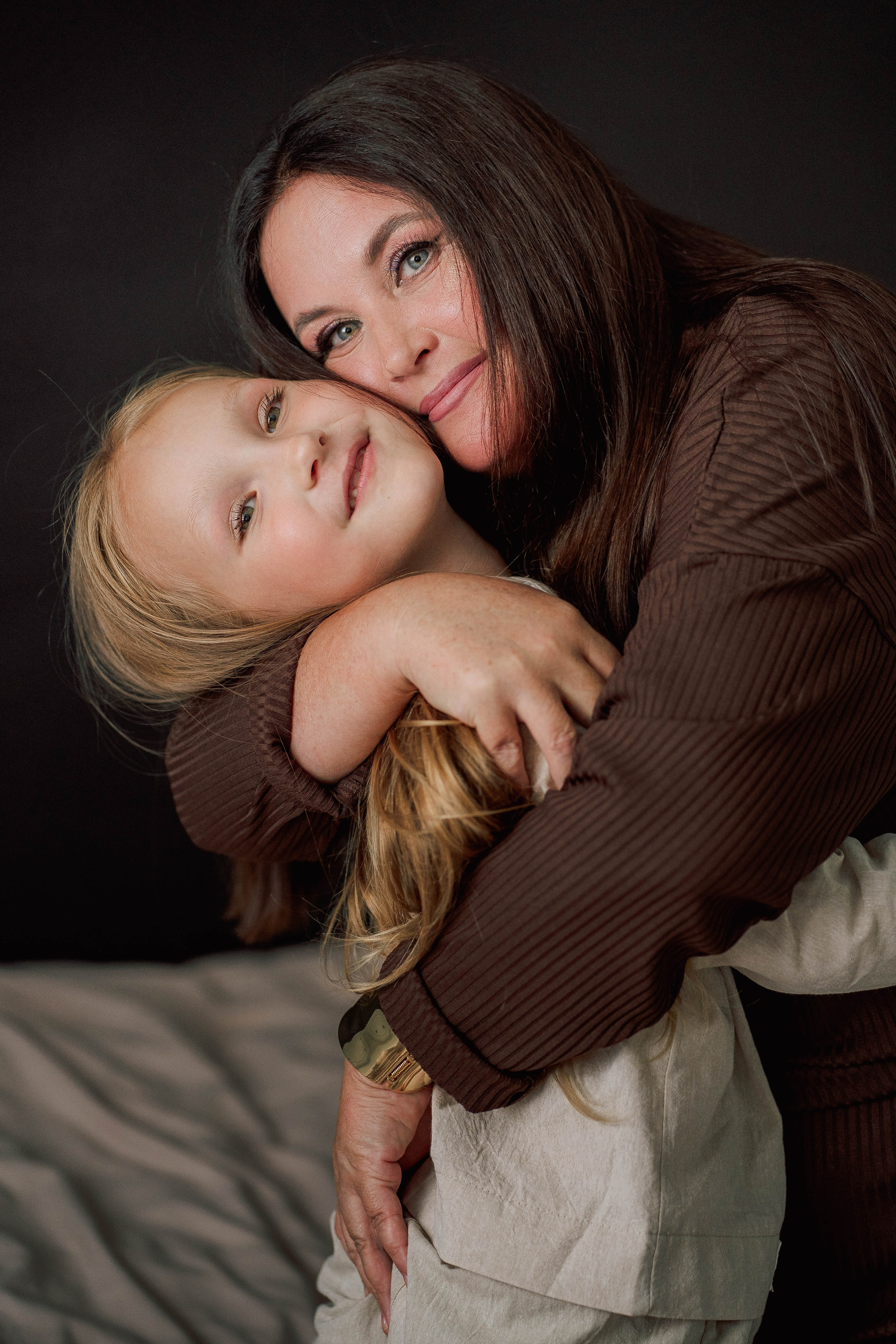 Мама, дочка, внучка. Фотограф Губаха Рависа Муллахметова