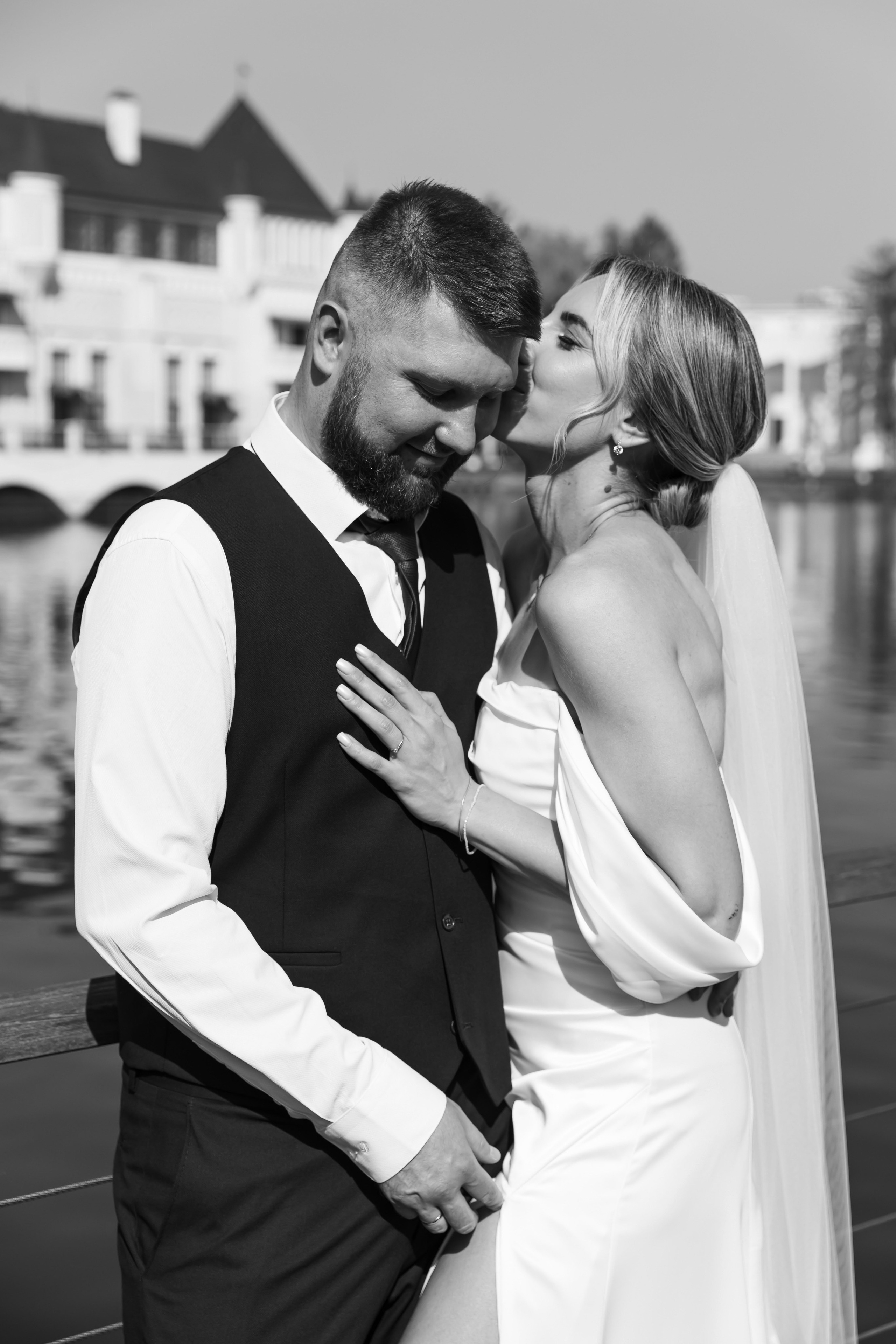 Портфолио. Портретный и свадебный фотограф