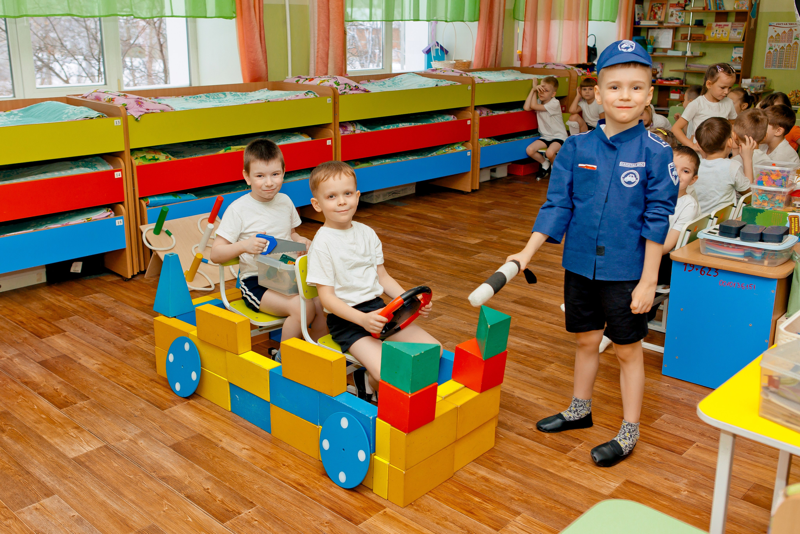 ДЕТСКИЙ САД. Школьный и свадебный фотограф Анастасия Соколовская, Тайшет