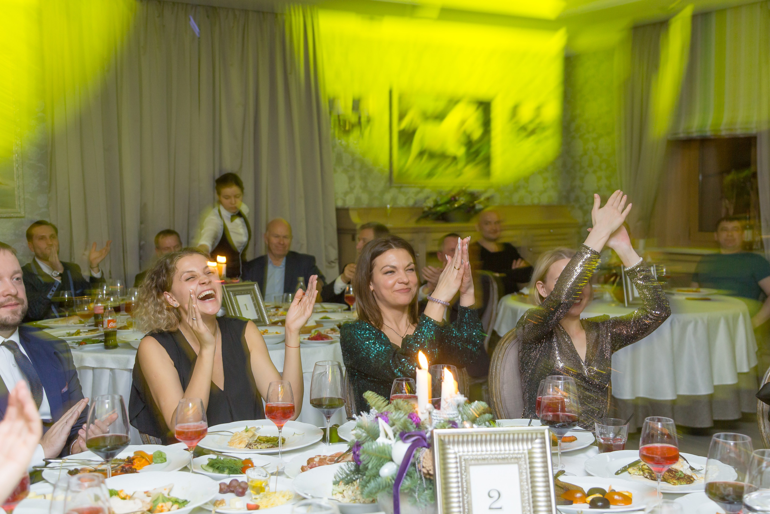 КОРПОРАТИВ НОВЫЙ ГОД. Главная