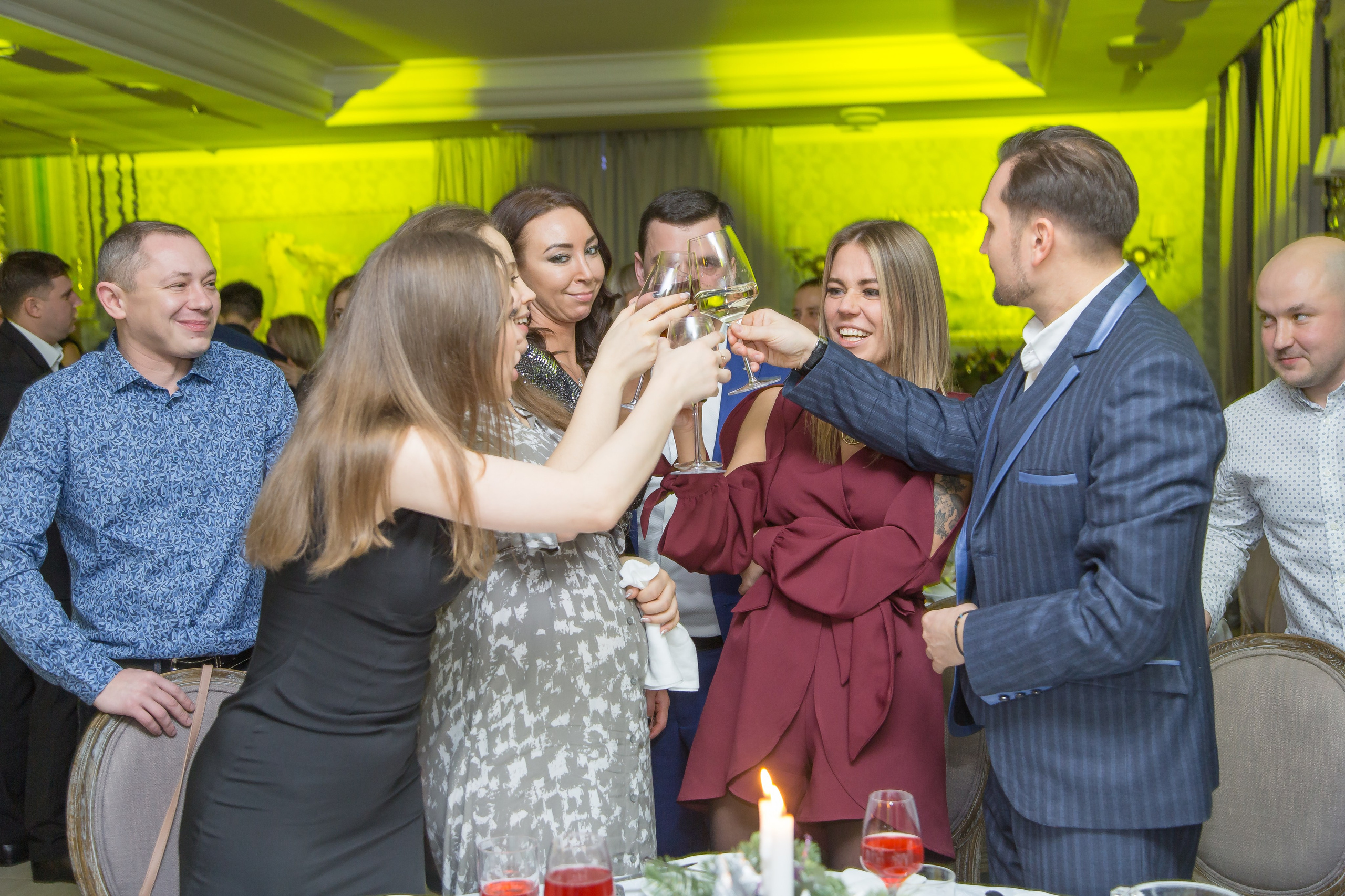 КОРПОРАТИВ НОВЫЙ ГОД. Главная