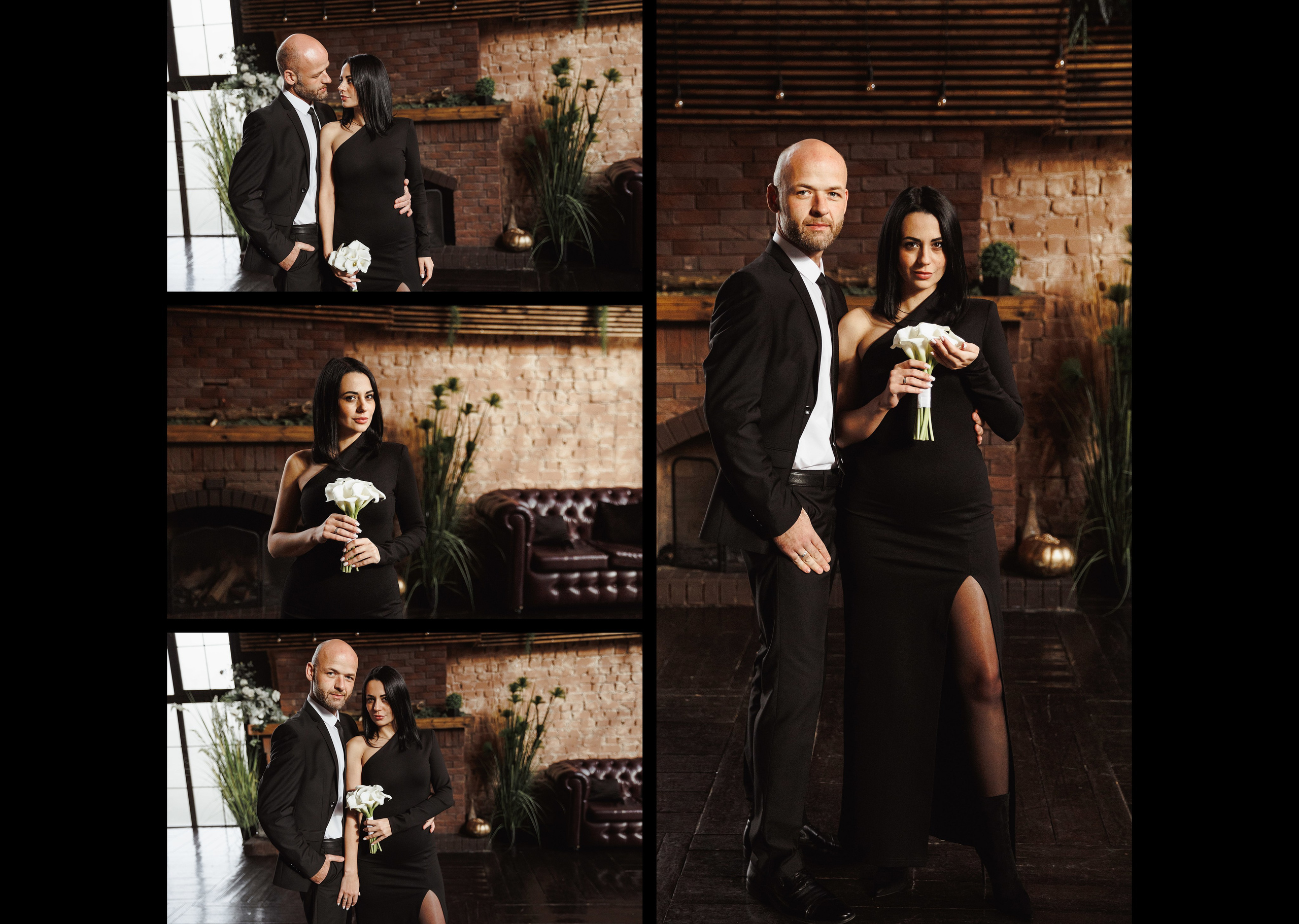 Фотосессия Евгения и Марины. Свадебный фотограф Денис Перминов в Воронеже