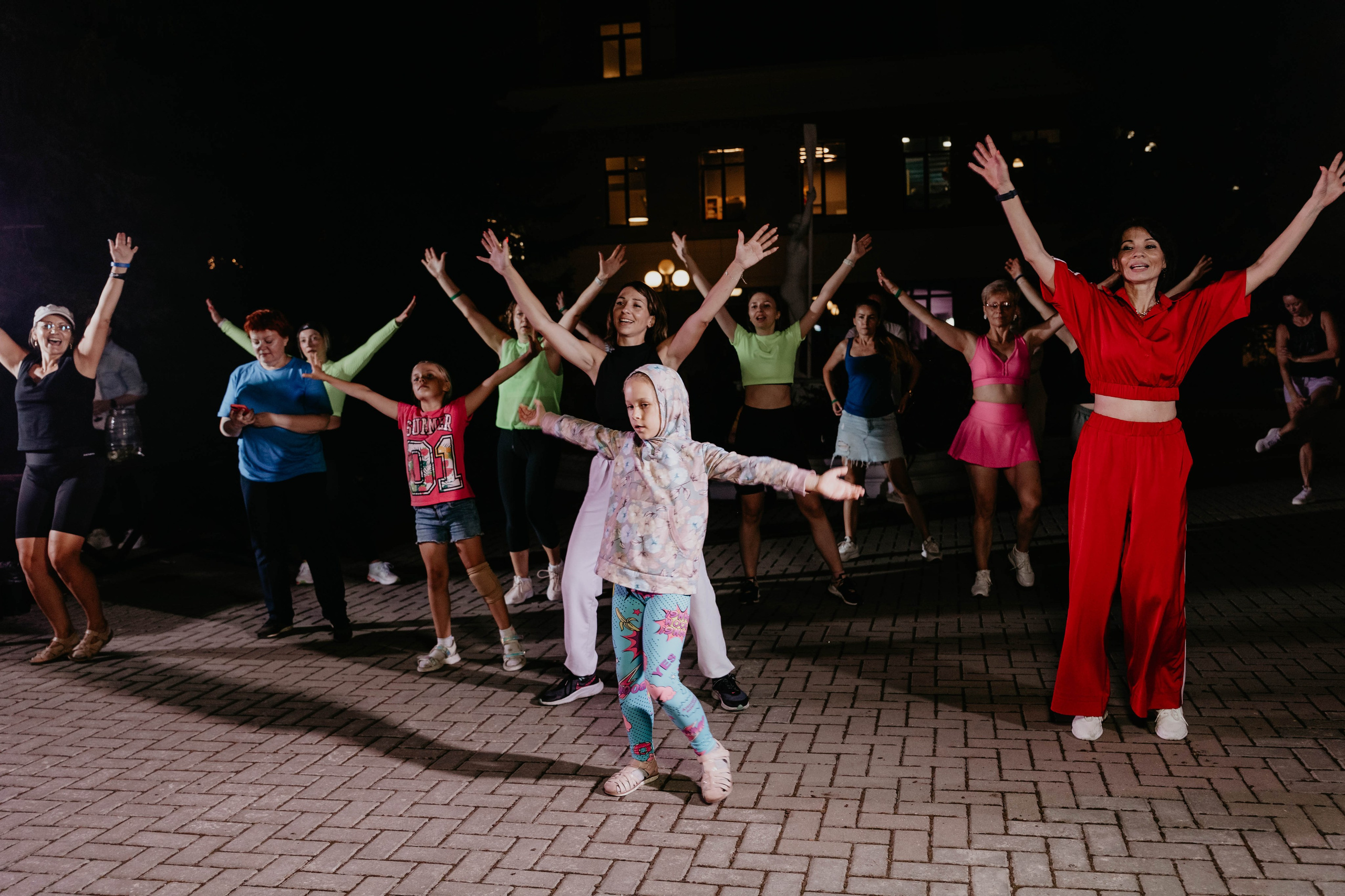 День Рождения Villafit. Photographer in Moscow & everywhere in the World Alena Vyalova