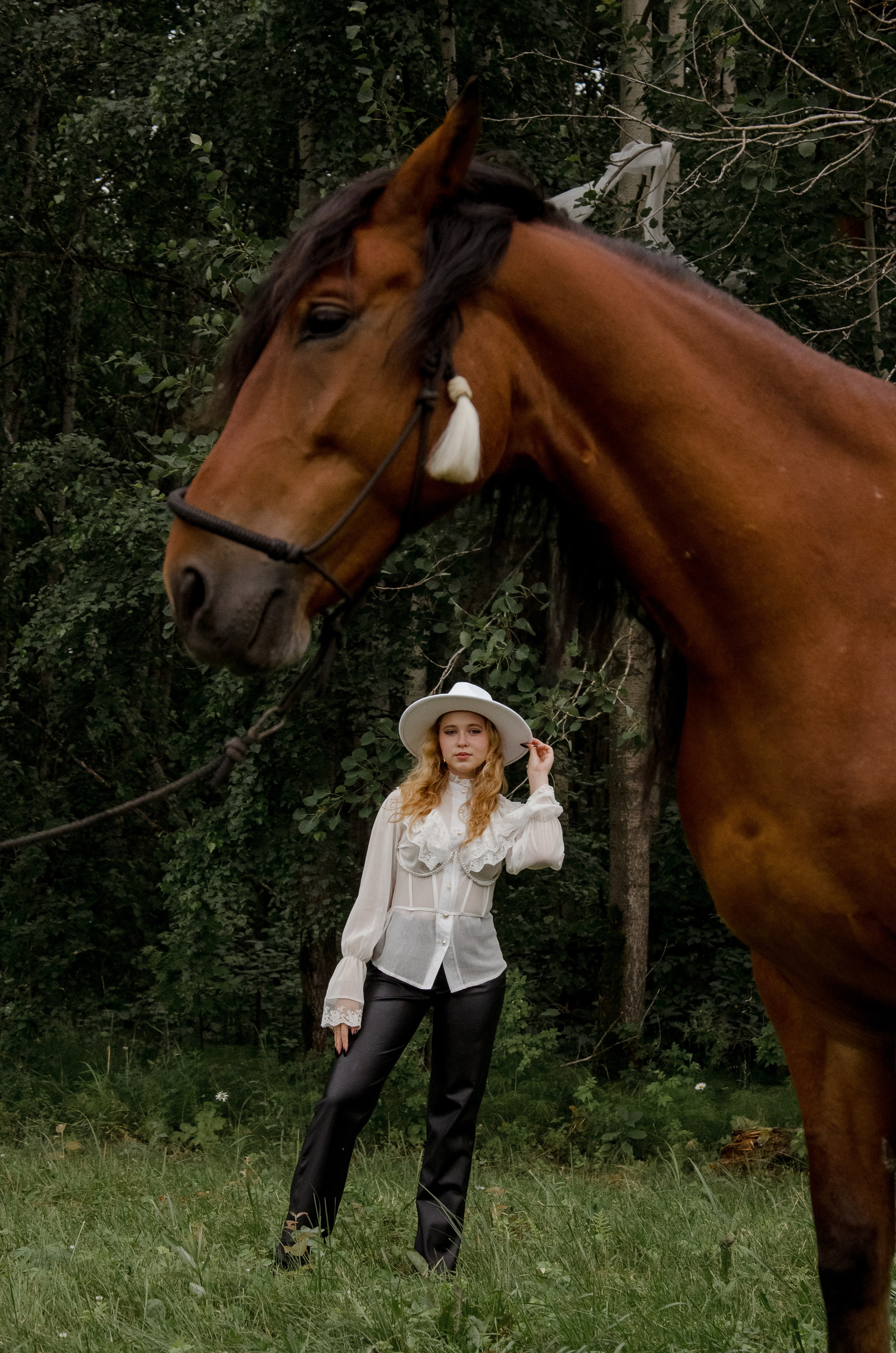 Конный Двор. Фотографы в Тюмени Андрей и Лидия Войвод