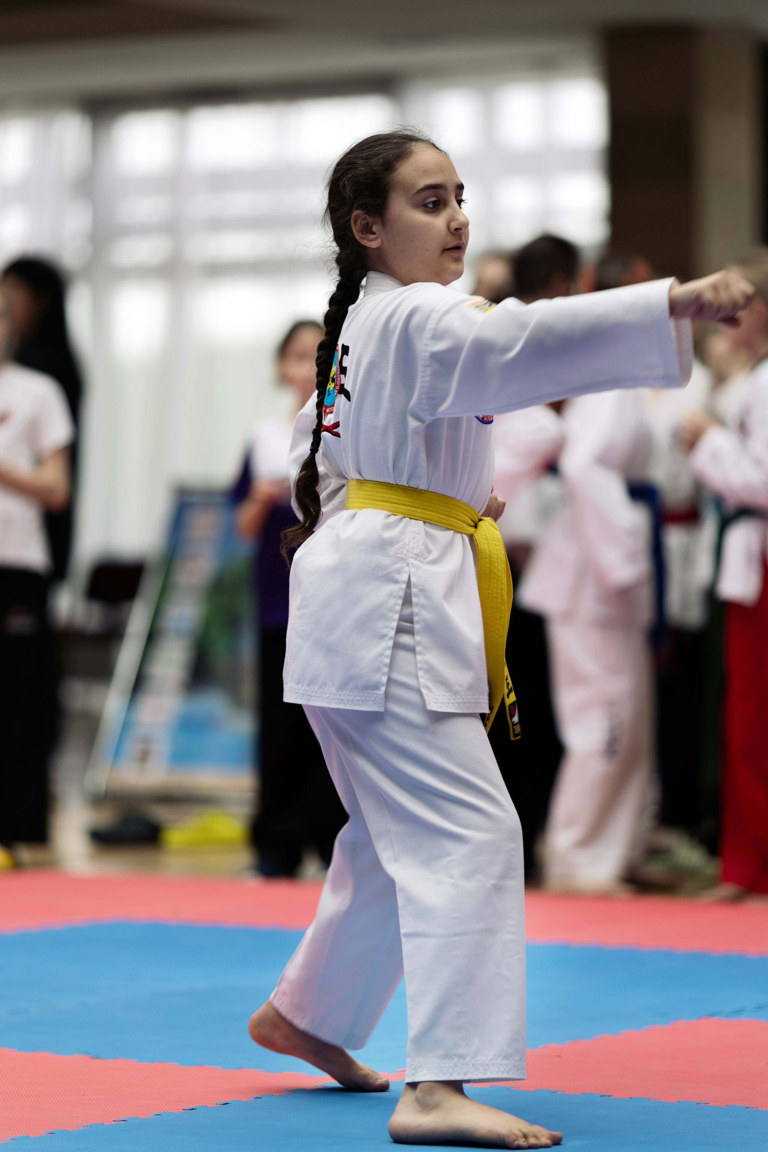 Фото турнира по Тхеквондо, проводимого в г. Железноводске. Медиапродюсер, фотограф в Минеральных Водах —Виктор Холодов