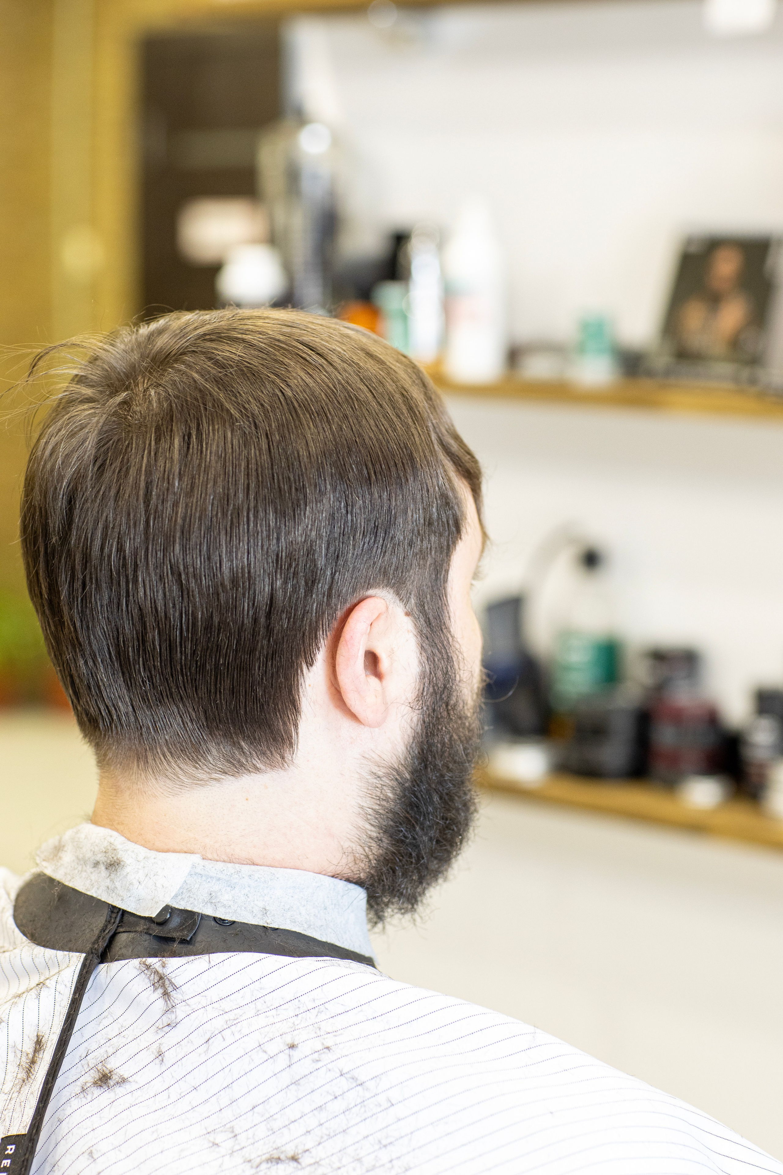 Барбершоп"Mens HUB». Медиапродюсер, фотограф в Минеральных Водах —Виктор Холодов