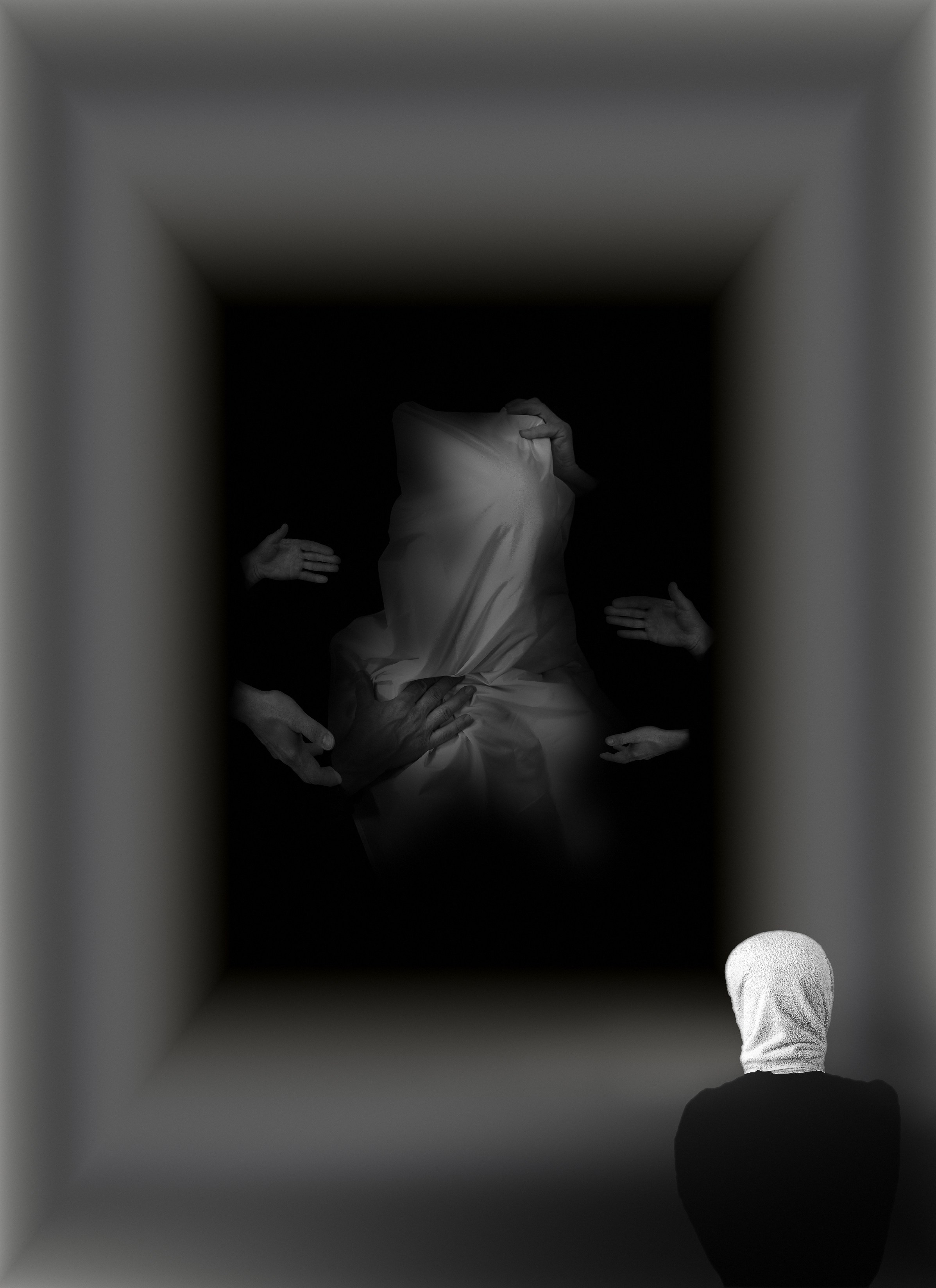 Концептуальная фотография. Медиапродюсер, фотограф в Минеральных Водах —Виктор Холодов