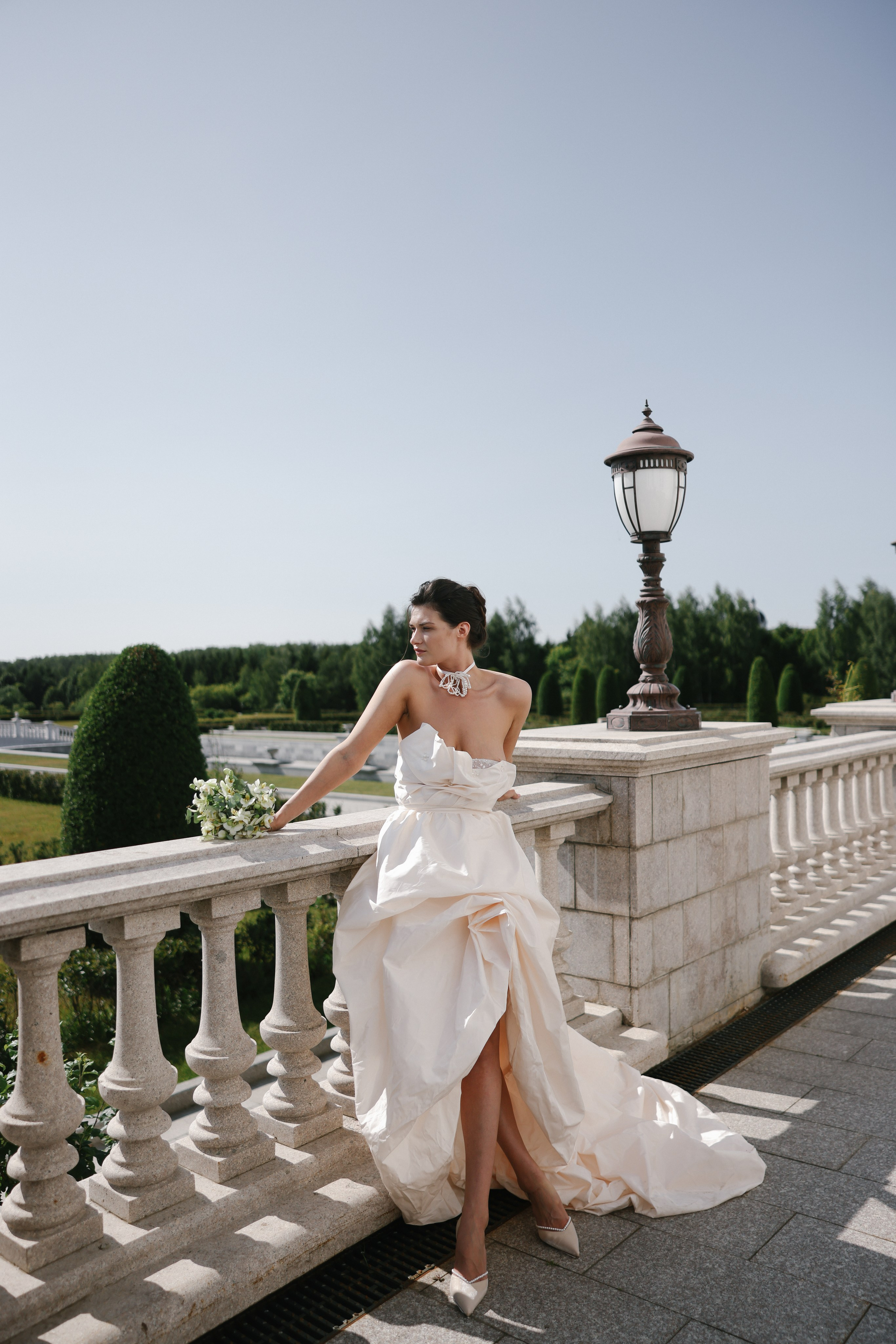 Villa Michetti. Оформление свадеб, декор свадеб Вера Маркова, Москва