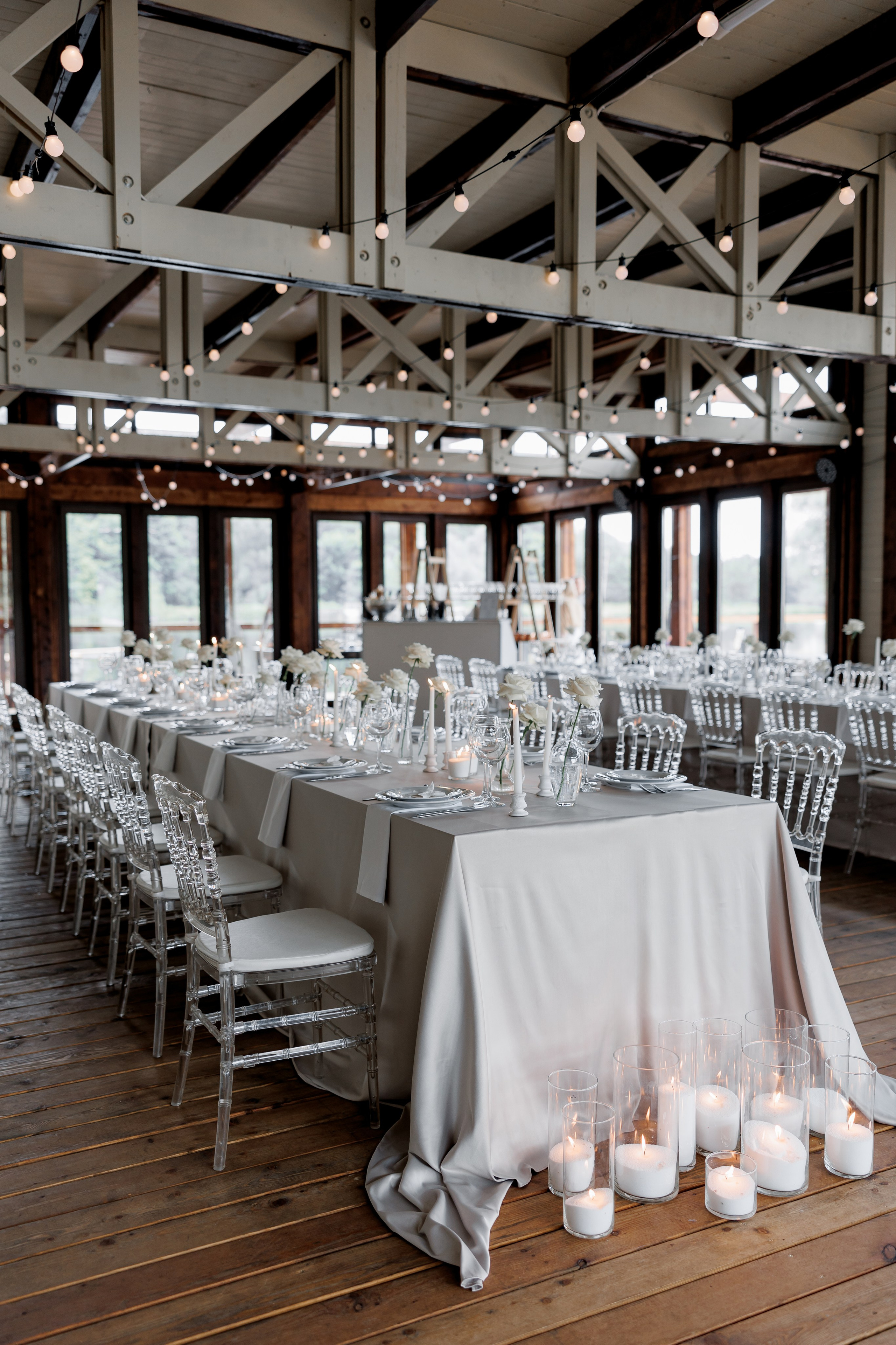 Кристина & Юрий. Оформление свадеб, декор свадеб Вера Маркова, Москва