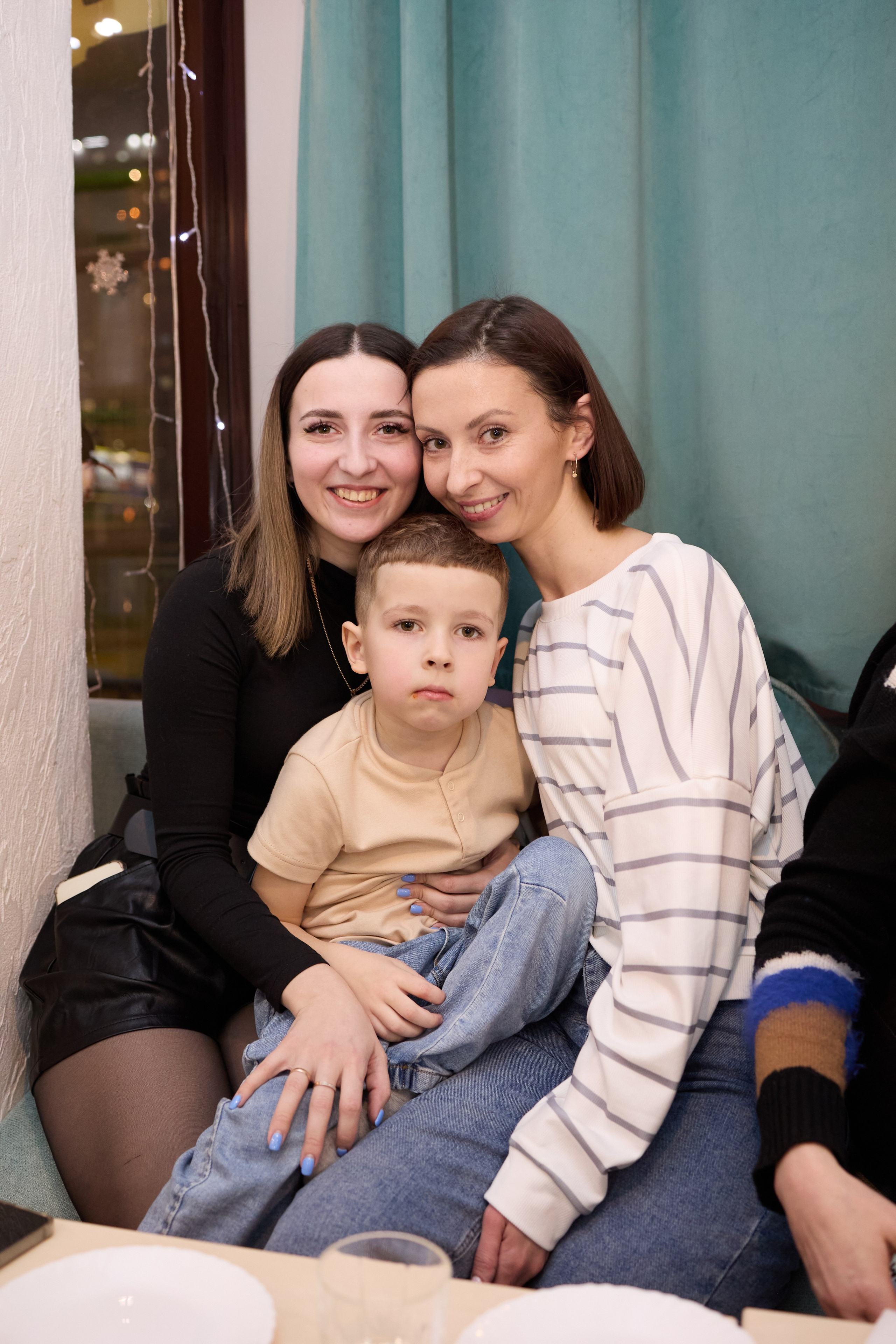 Фотосессия детского дня рождения в Минске