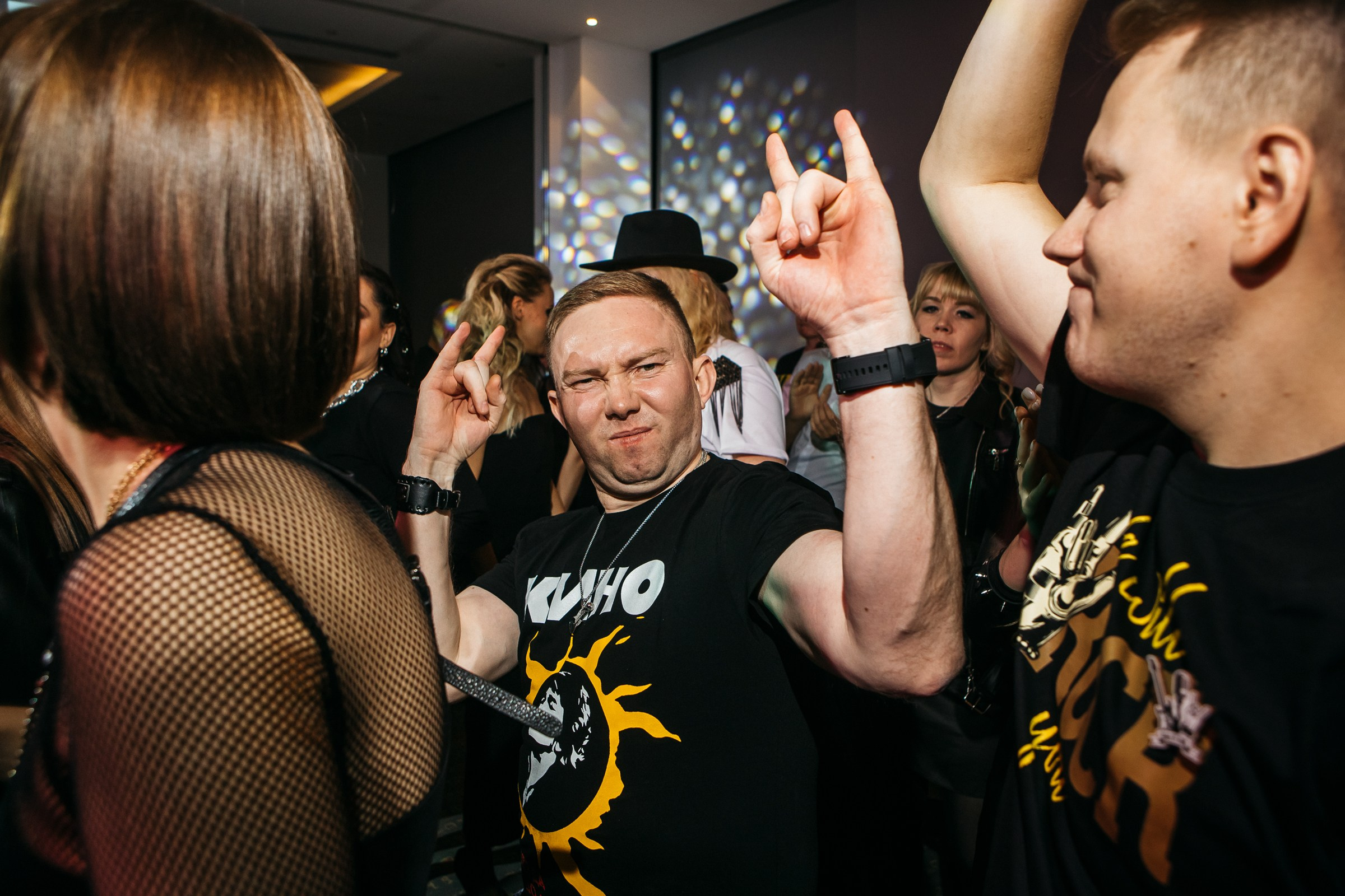 Новогодний корпоратив