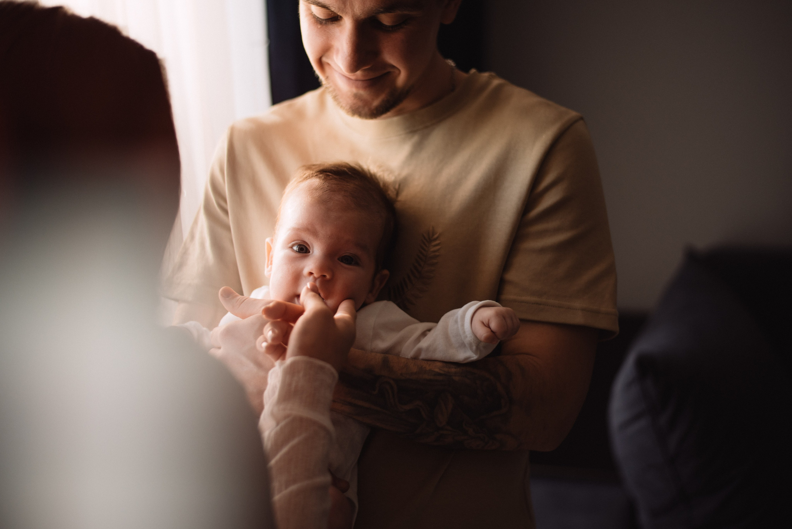 Домашняя. Фотограф Родионова Екатерина в Москве и Оренбурге