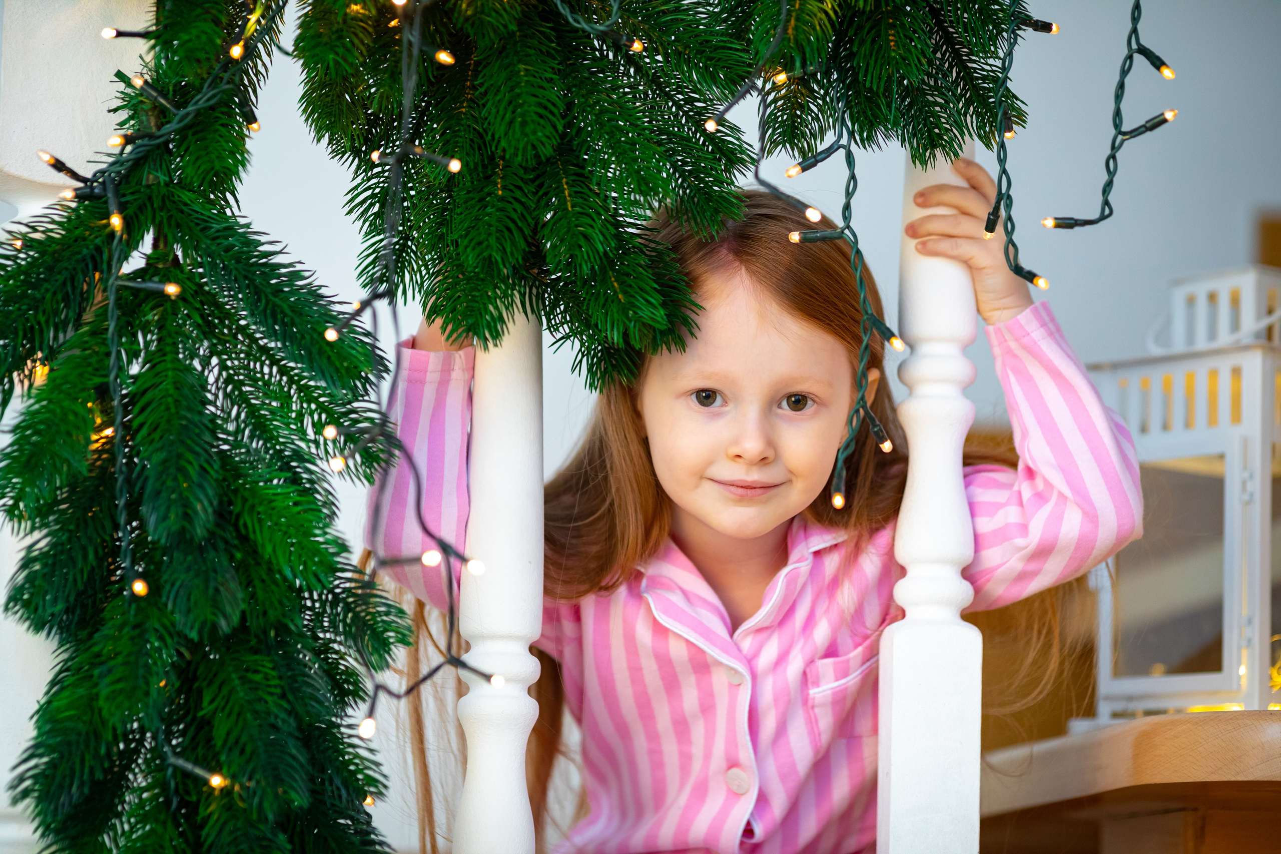 Новогодняя фотосессия. Фотостудия в Москве LUXARTPHOTO