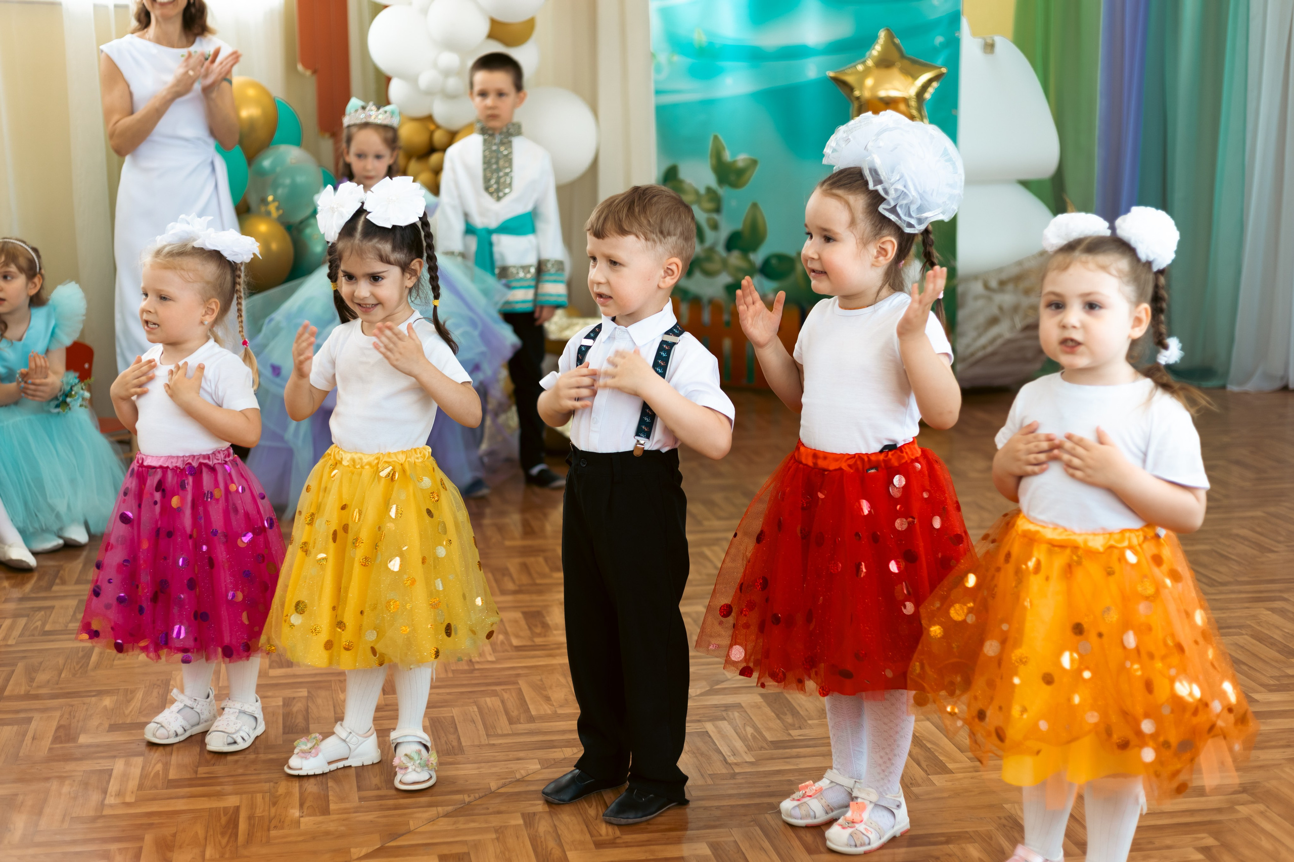 Детская съемка | Детские сады