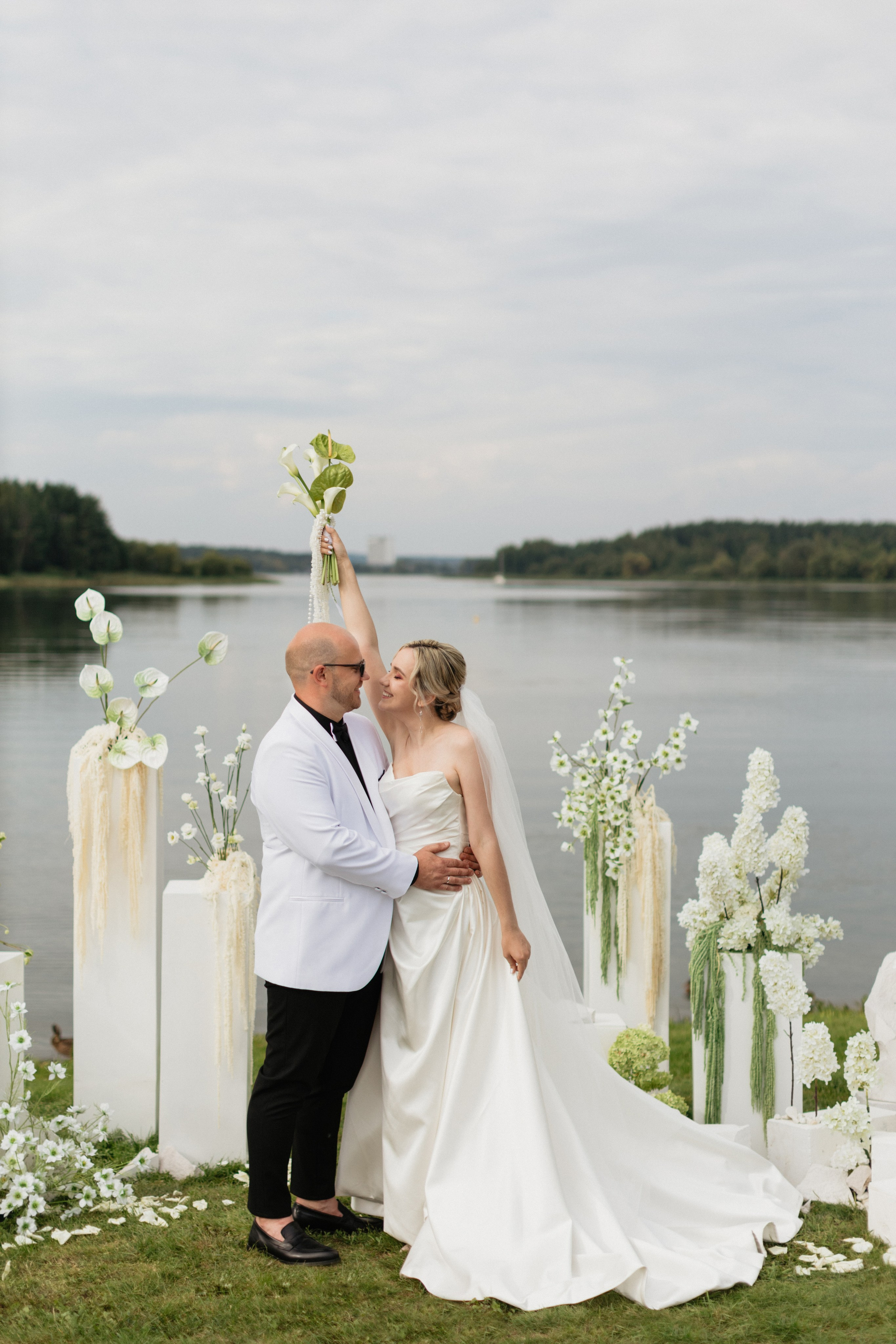 Андрей & Лера | ROBINSON CLUB. Свадебный фотограф в Минске Владислав Бабич