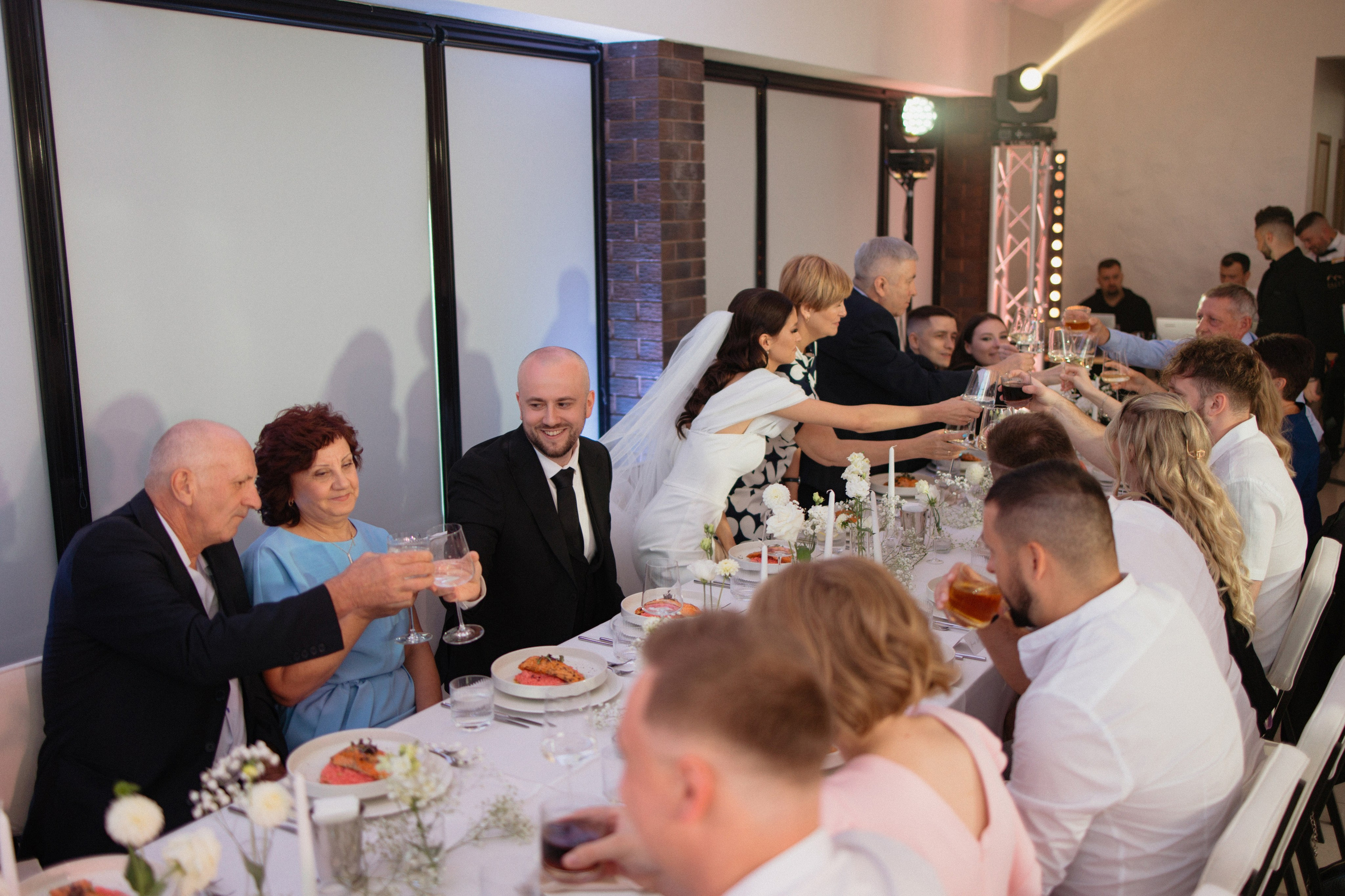 Игорь & Ксюша | GRAND CHALET. Свадебный фотограф в Минске Владислав Бабич