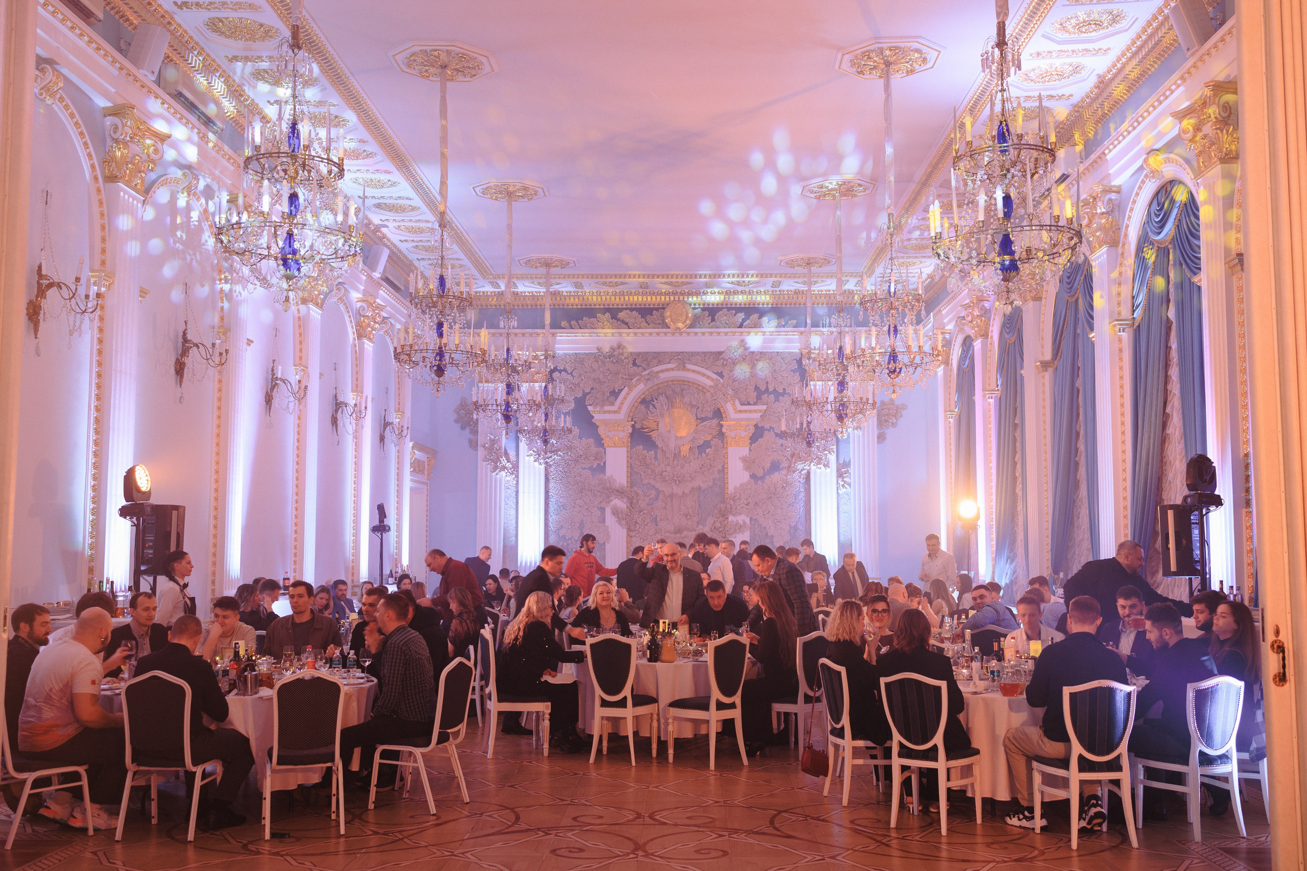 Новый год InnoTech Solutions | Dipservice Hall. Свадебный фотограф в Минске Владислав Бабич