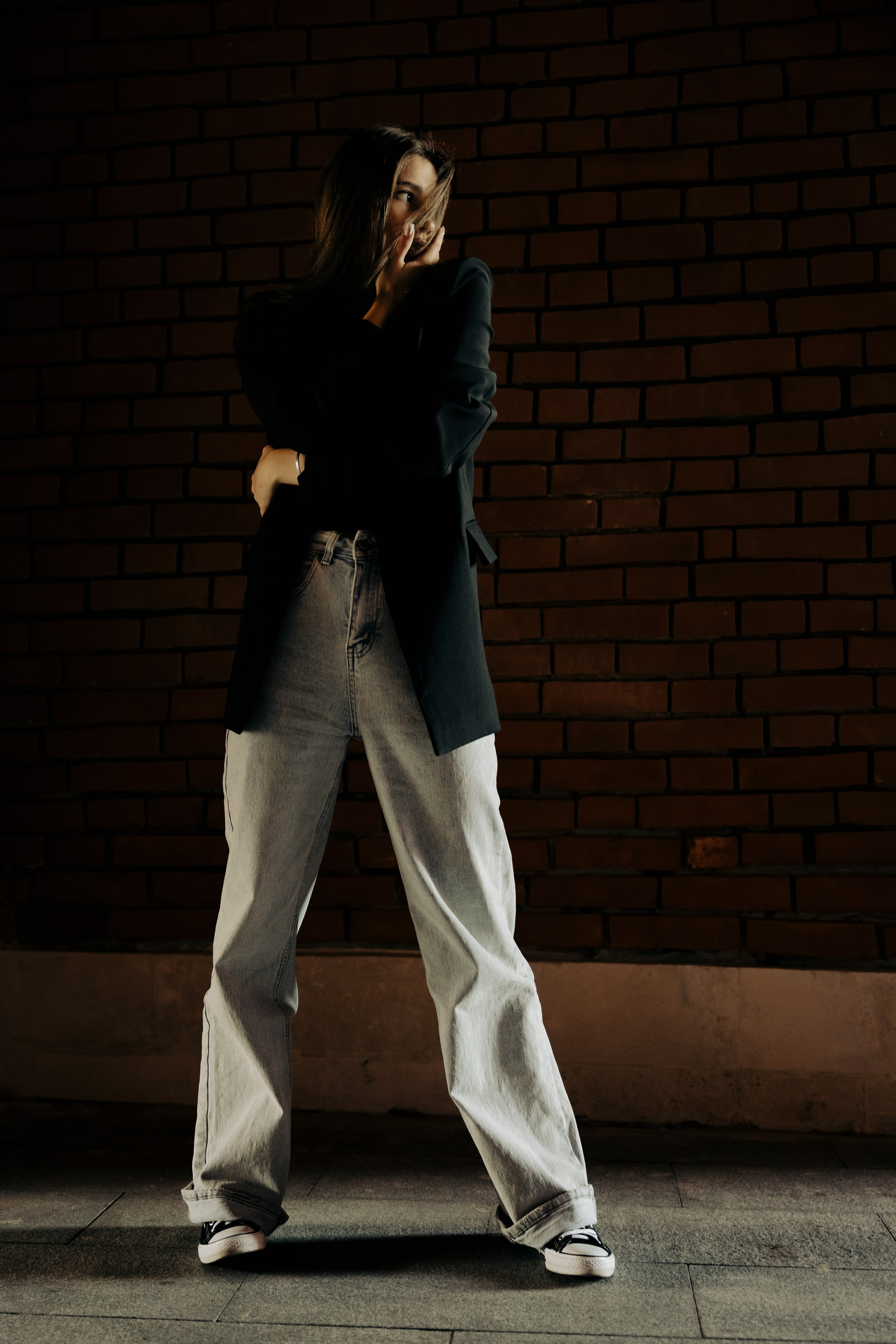 Ангелина, женская фотосессия в Туле, Искра Тула. Фотограф в Туле — Борисов Николай