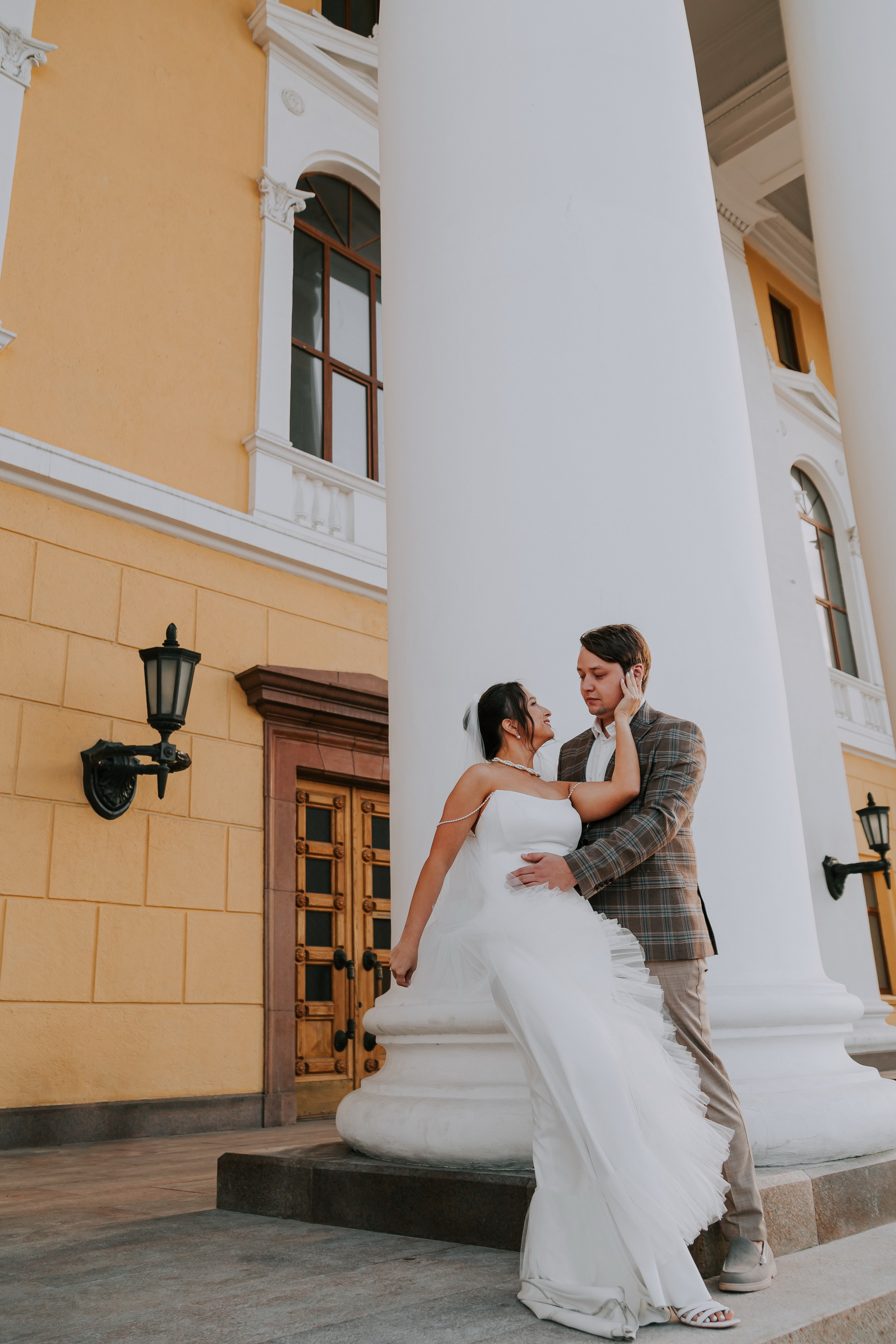 Екатерина и Эмиль. Крылова Светлана Фотограф Челябинск