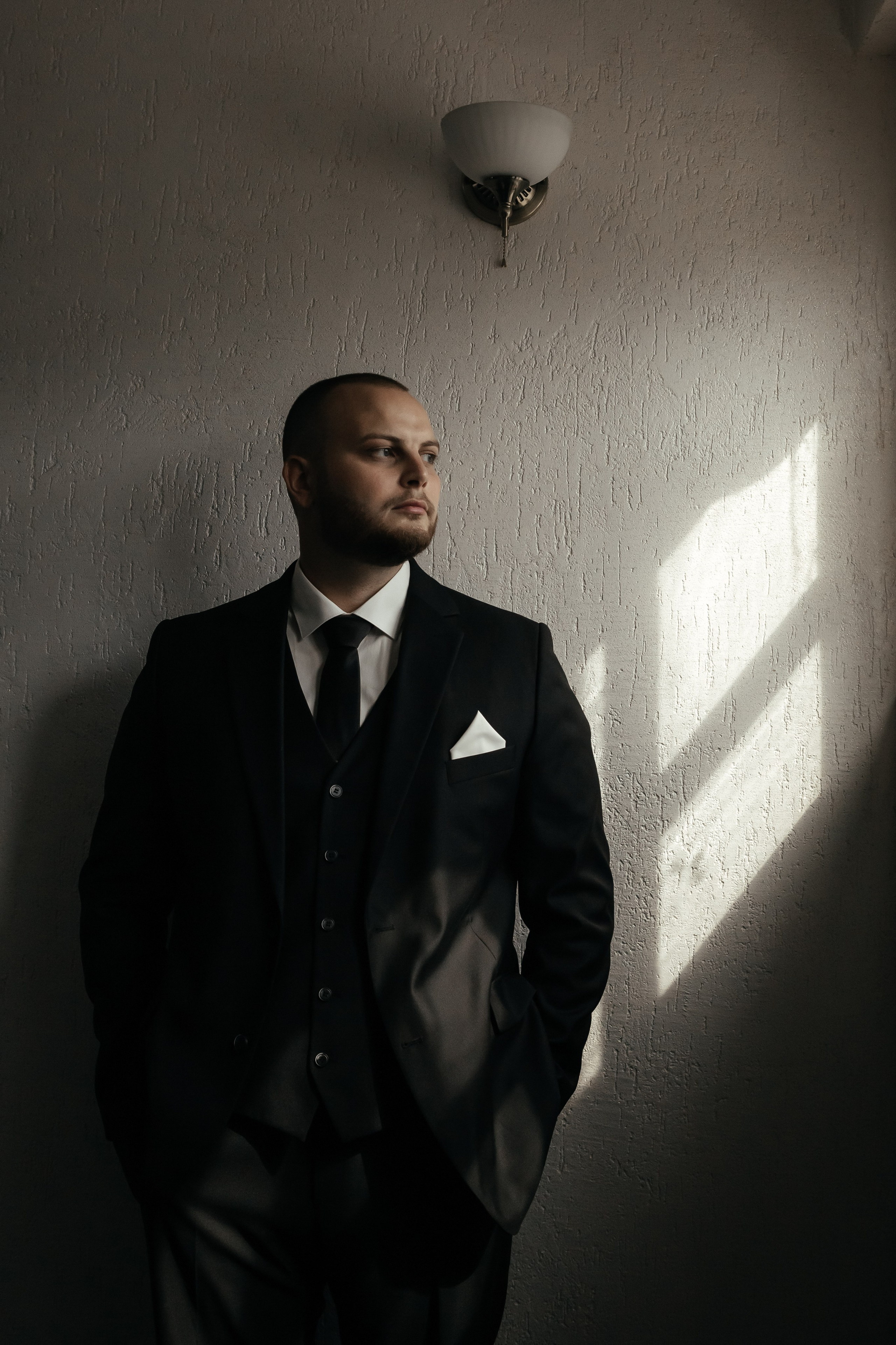 Портрет жениха