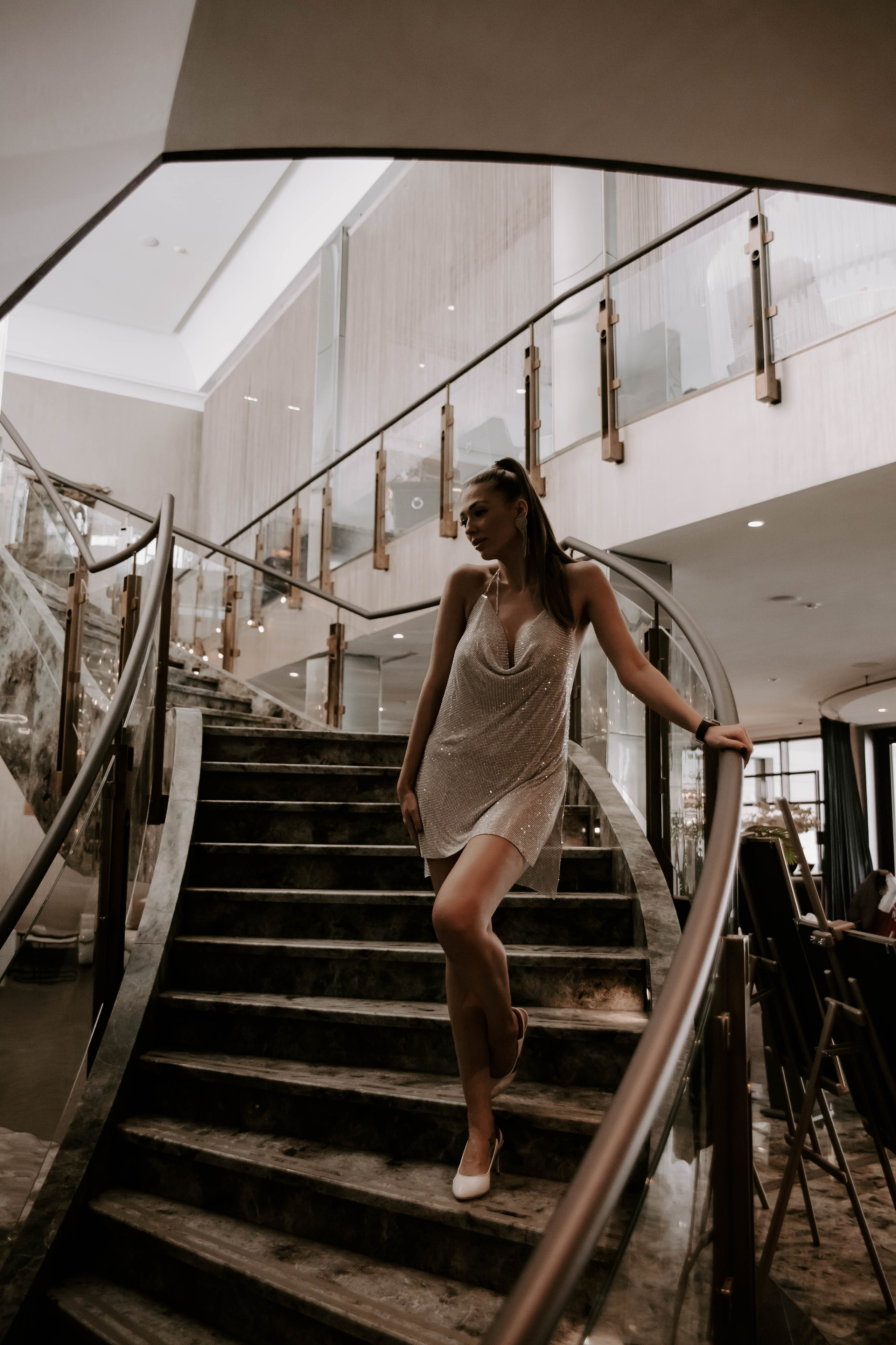 Мария: бизнесвумен парфюма. Фотограф Veronika Potaseva