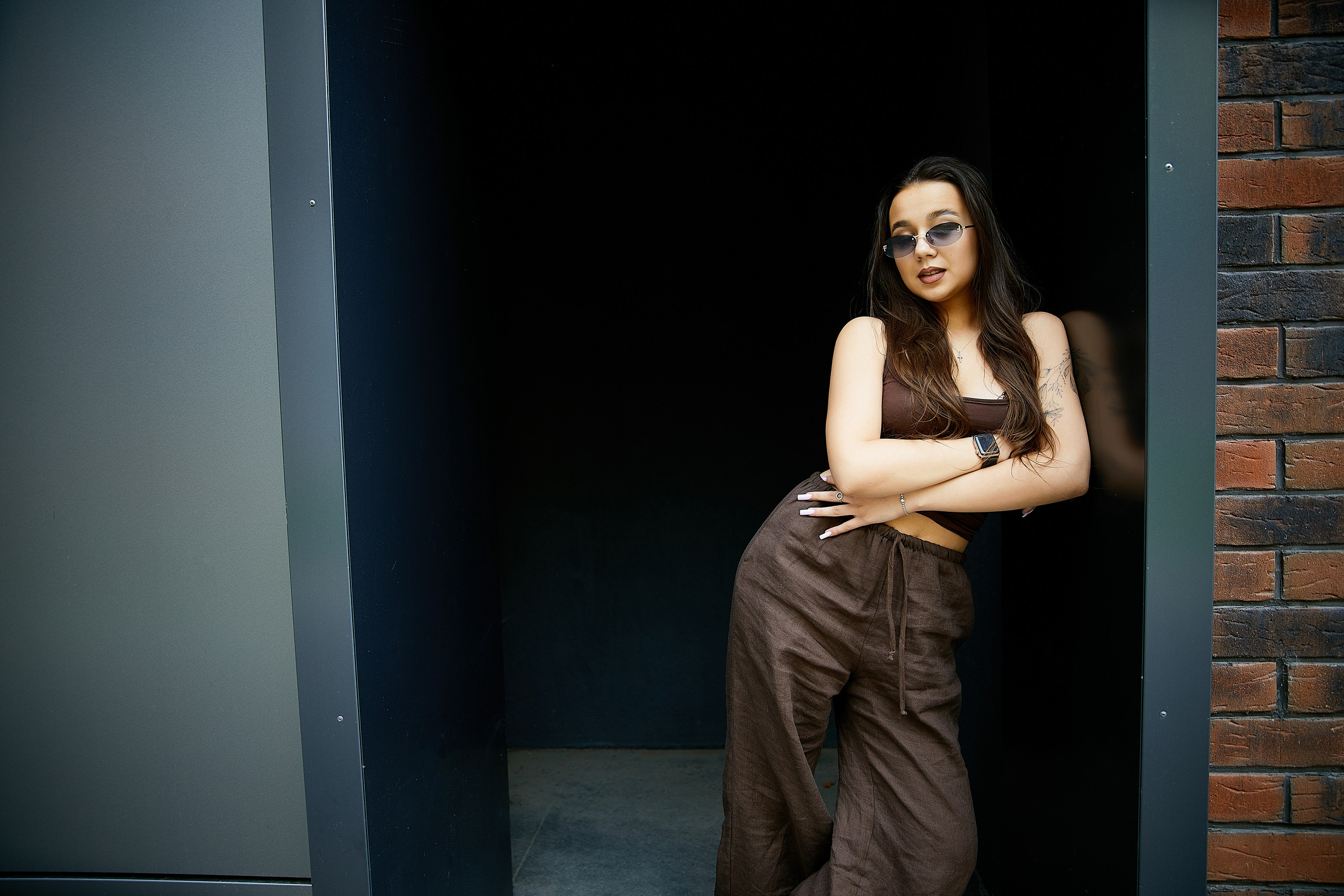 Дарья. Татьяна Бабаева — Фотограф